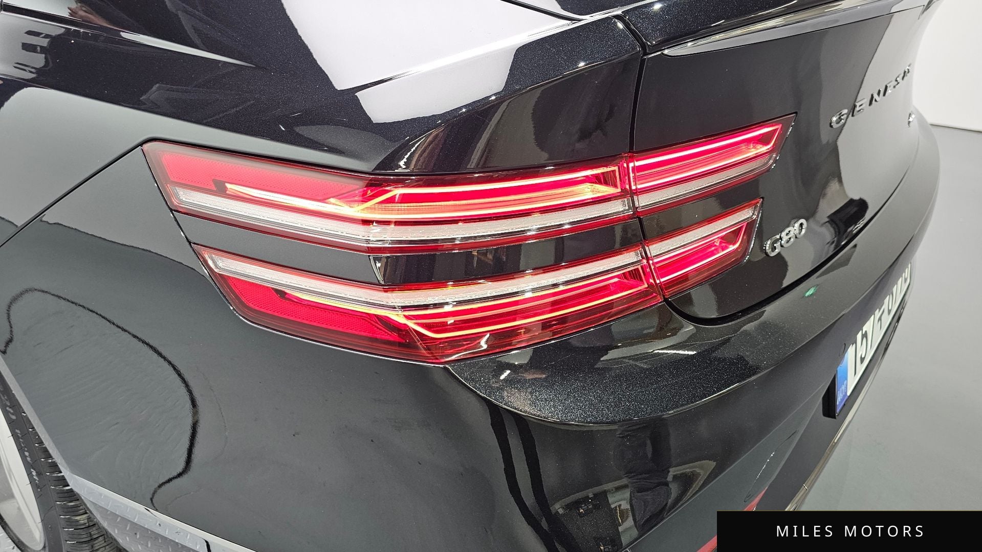 Genesis G80 (RG3) 2026 — миниатюра 9