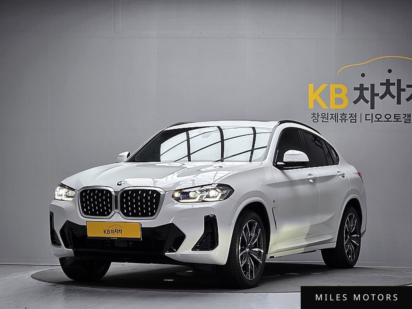 BMW X4 (G02) 2025