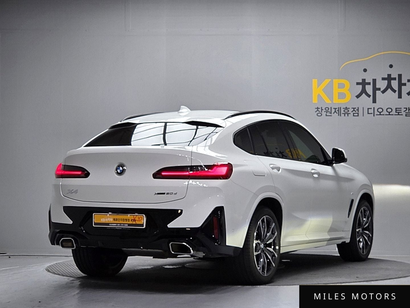 BMW X4 (G02) 2025 — миниатюра 2