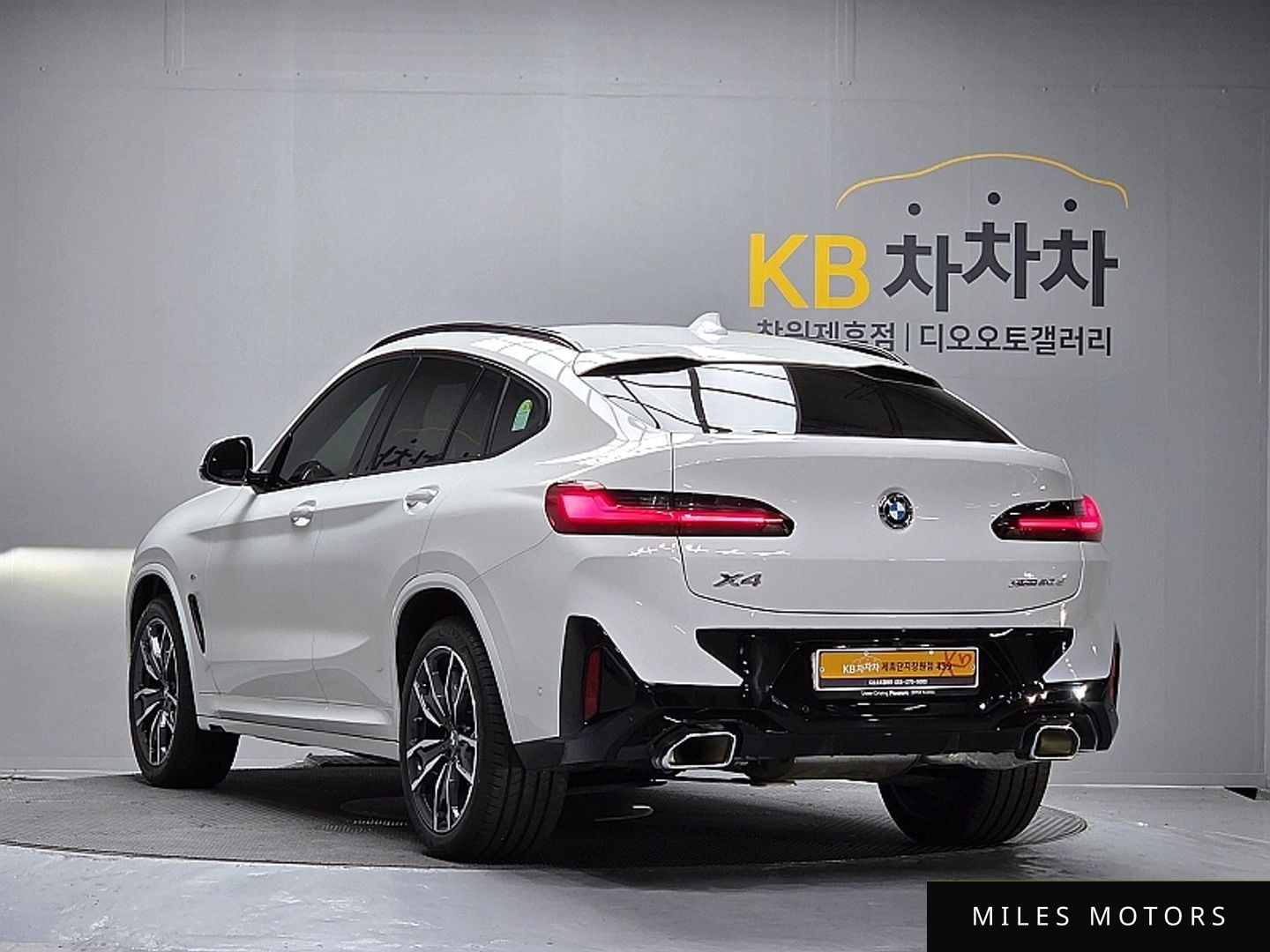 BMW X4 (G02) 2025 — миниатюра 6
