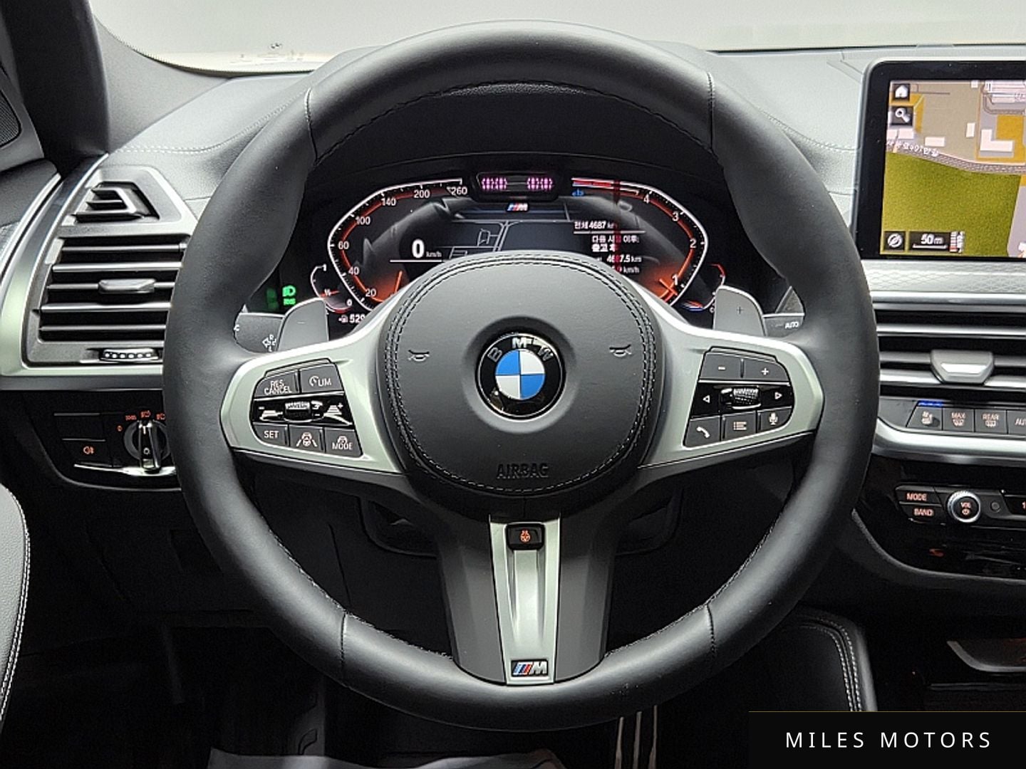 BMW X4 (G02) 2025 — миниатюра 11