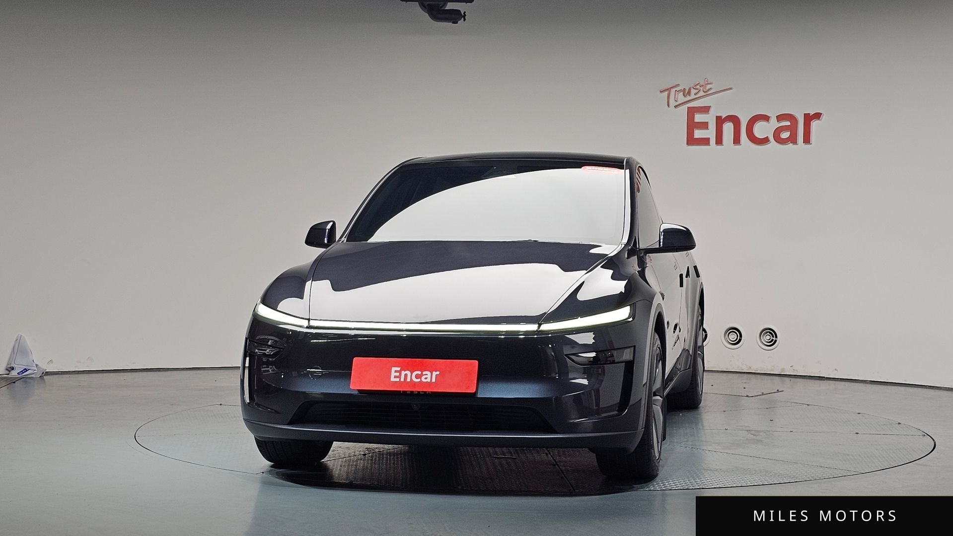 Tesla Model Y 2025 — миниатюра 2