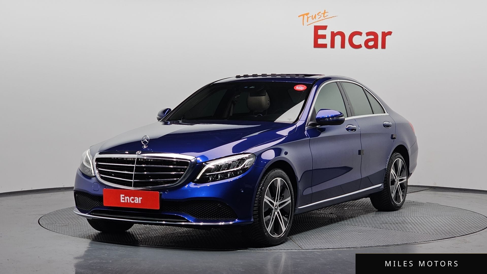 Mercedes-Benz C-Class W205 2019 — фото 1 из 12