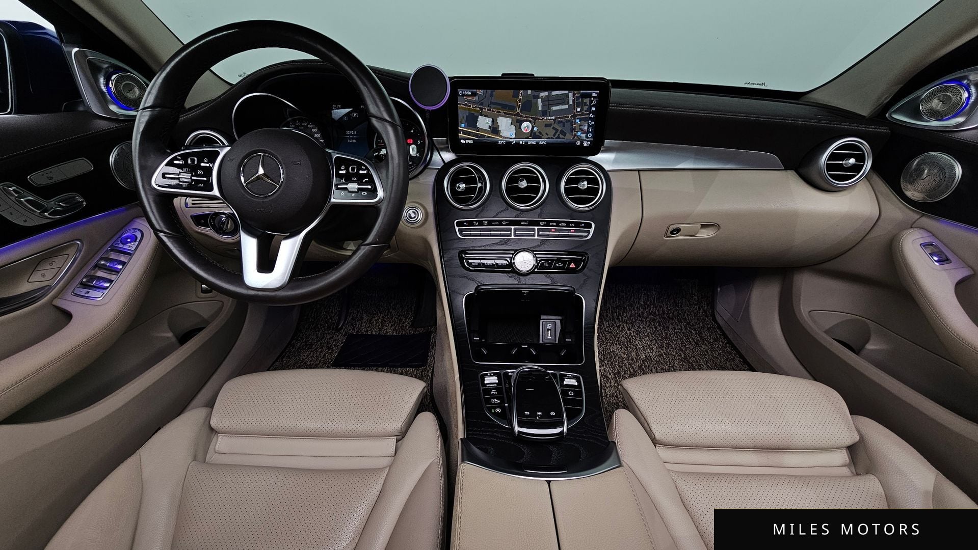 Mercedes-Benz C-Class W205 2019 — миниатюра 10
