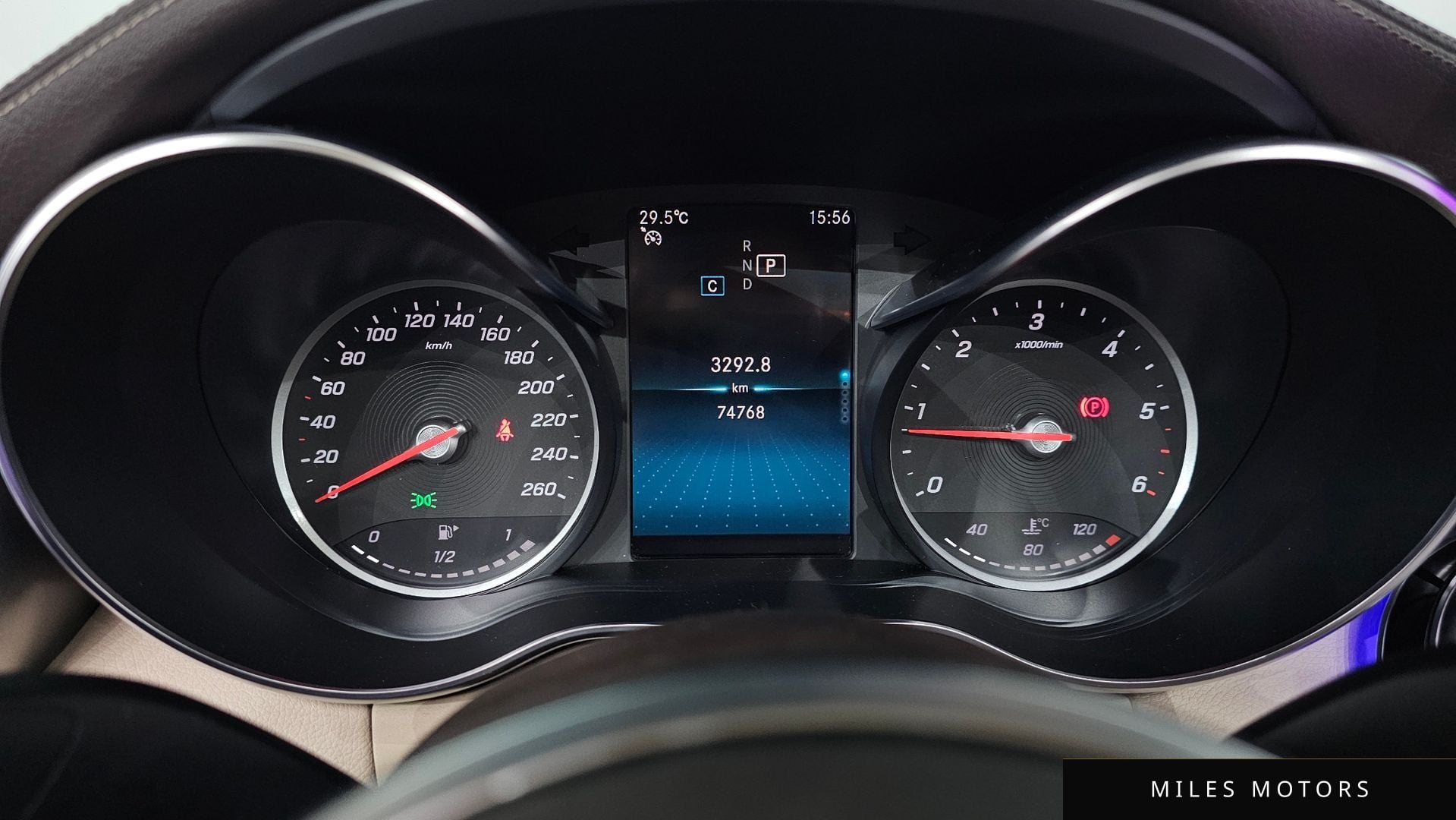 Mercedes-Benz C-Class W205 2019 — миниатюра 11