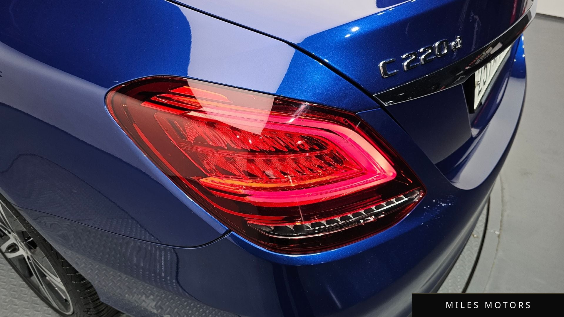 Mercedes-Benz C-Class W205 2019 — миниатюра 9