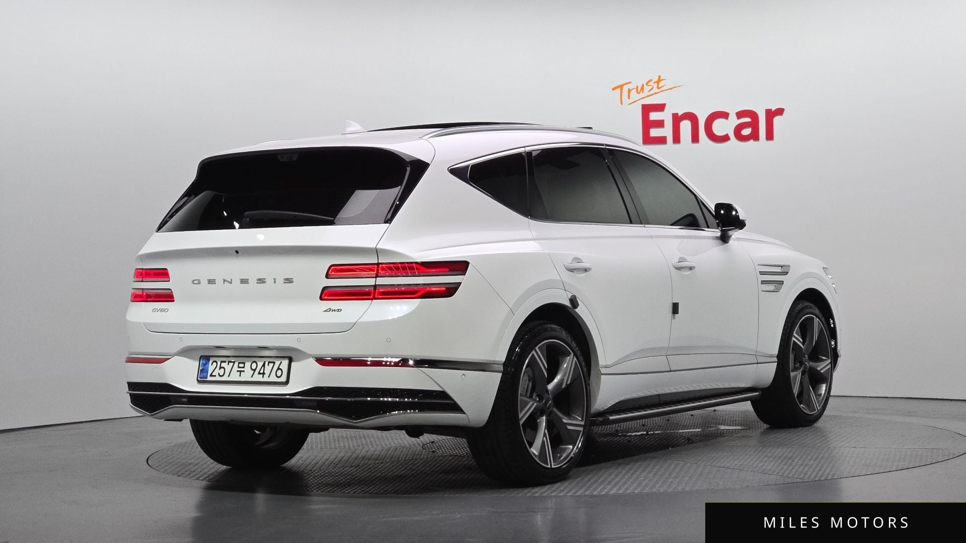 Genesis GV80 2024 — миниатюра 2
