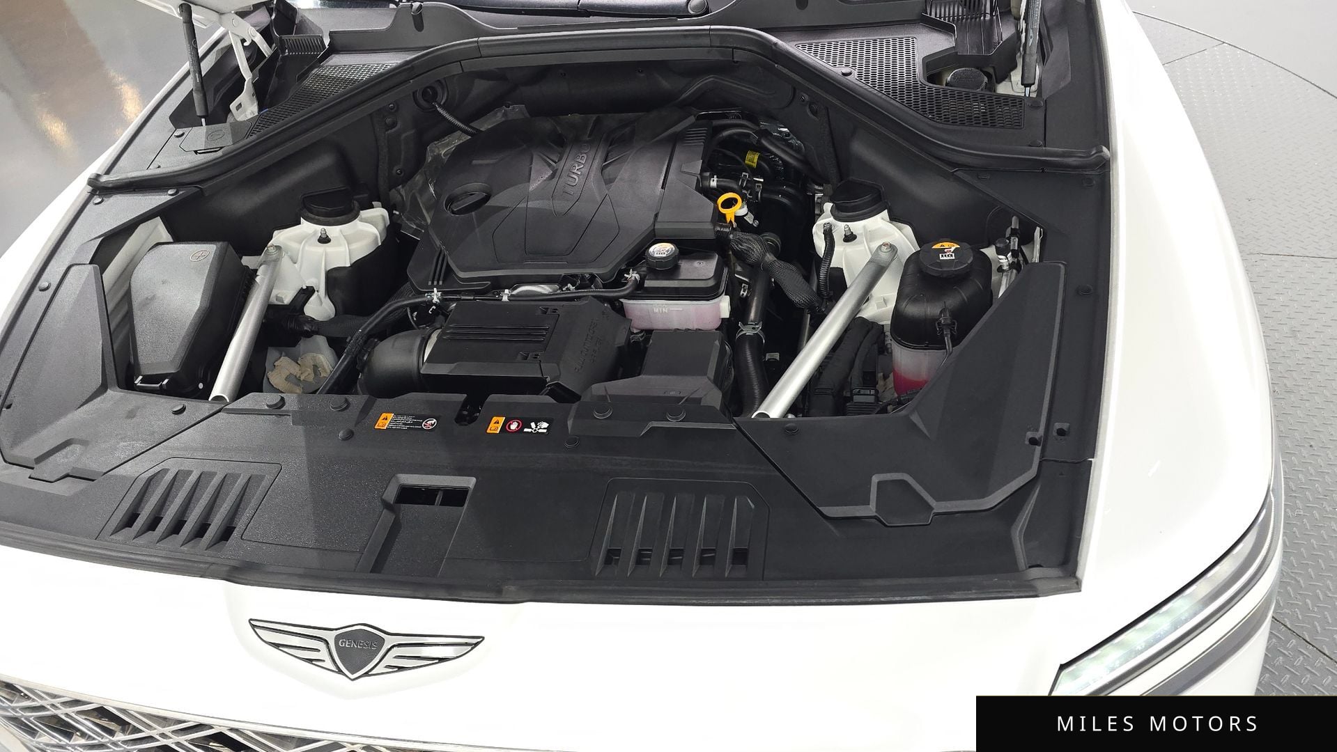 Genesis GV80 2024 — миниатюра 6