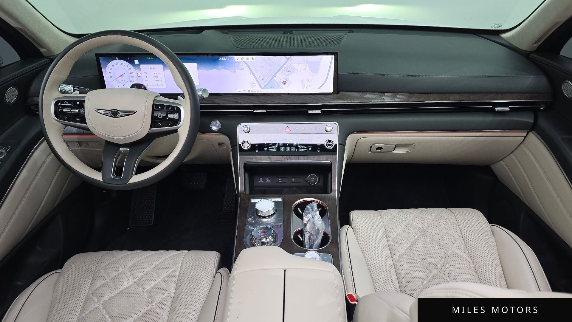 Genesis GV80 2024 — миниатюра 10