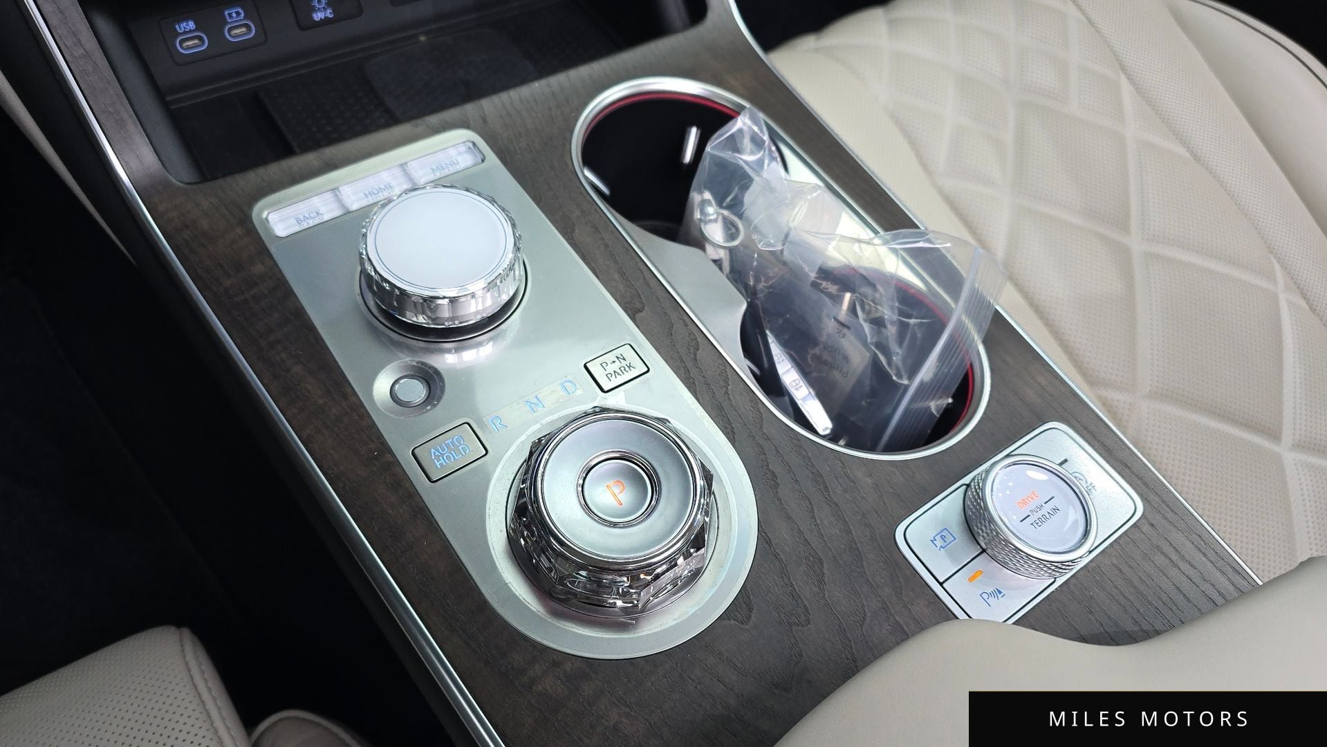 Genesis GV80 2024 — миниатюра 12