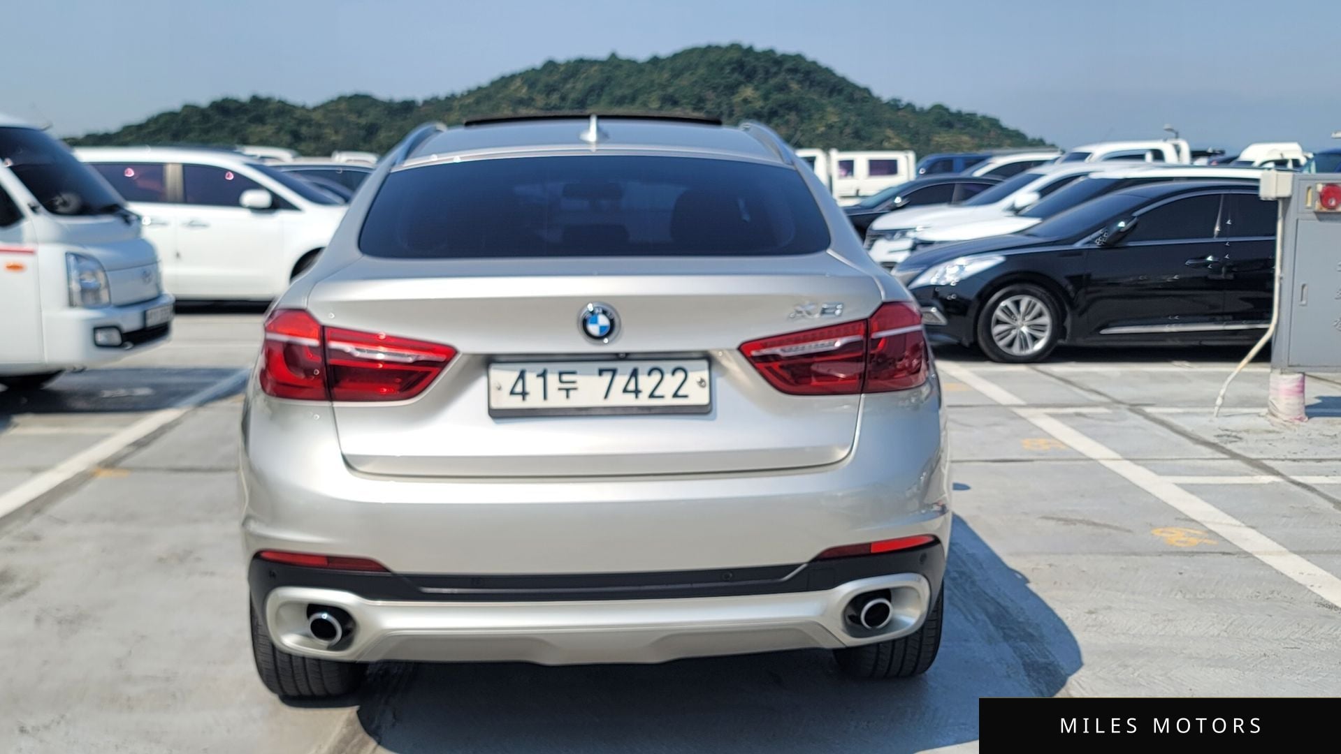 BMW X6 (F16) 2015 — миниатюра 4