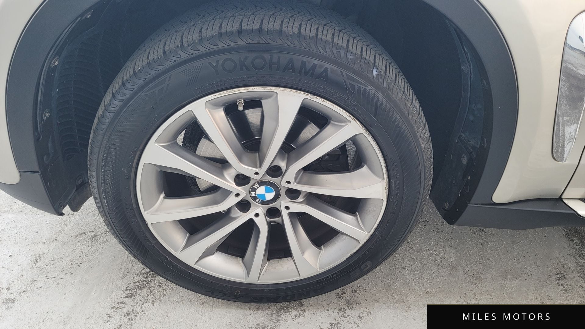 BMW X6 (F16) 2015 — миниатюра 5