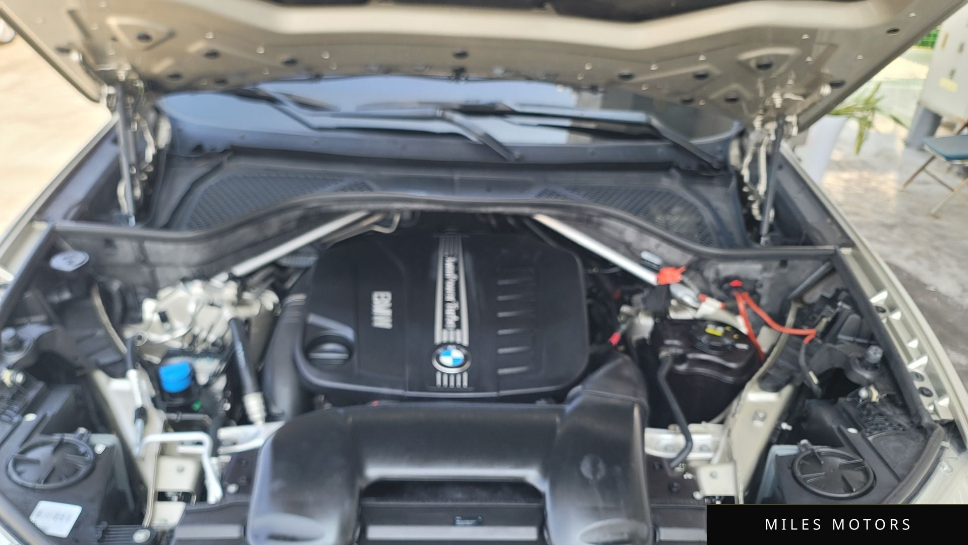 BMW X6 (F16) 2015 — миниатюра 6