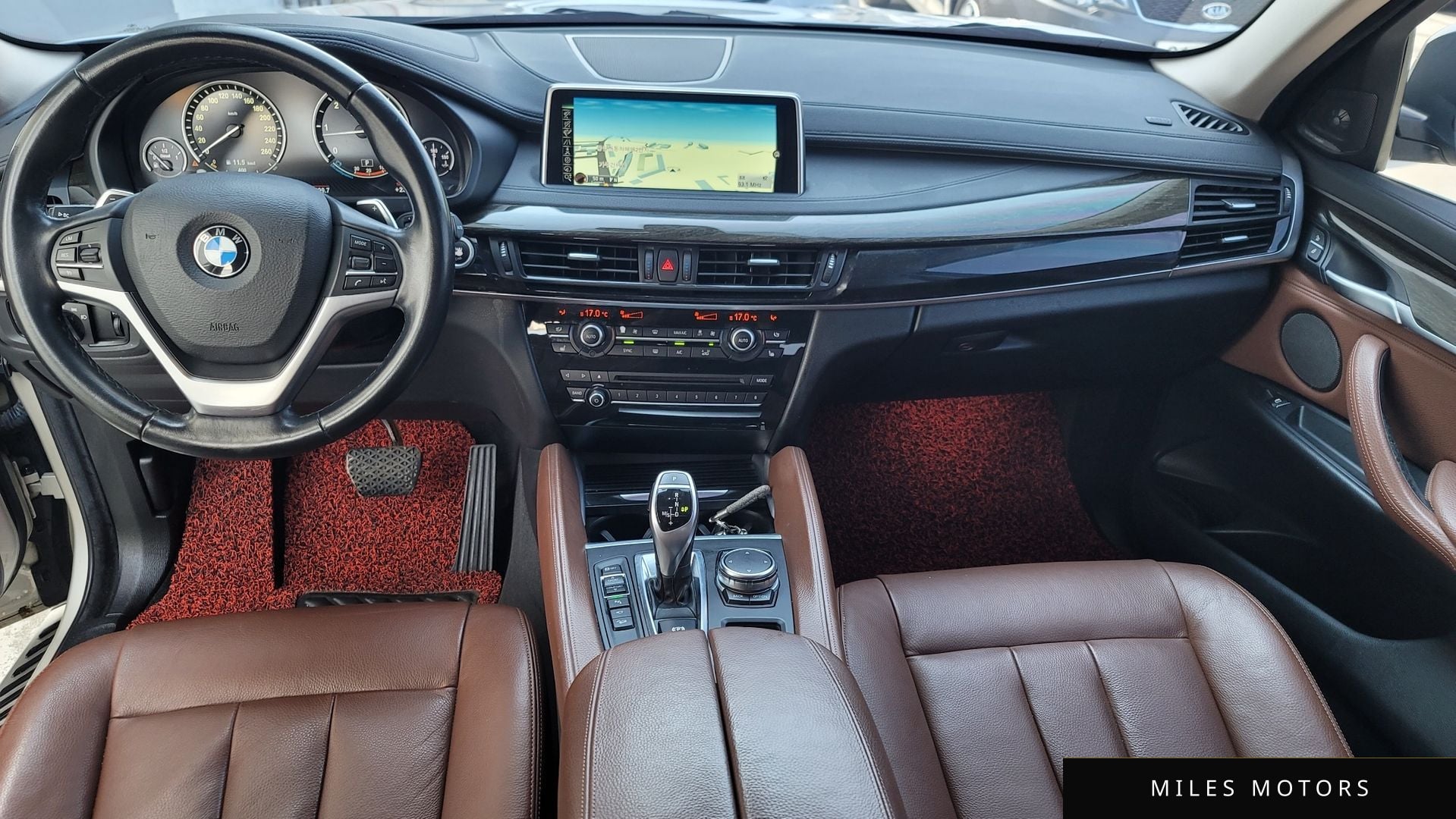 BMW X6 (F16) 2015 — миниатюра 7
