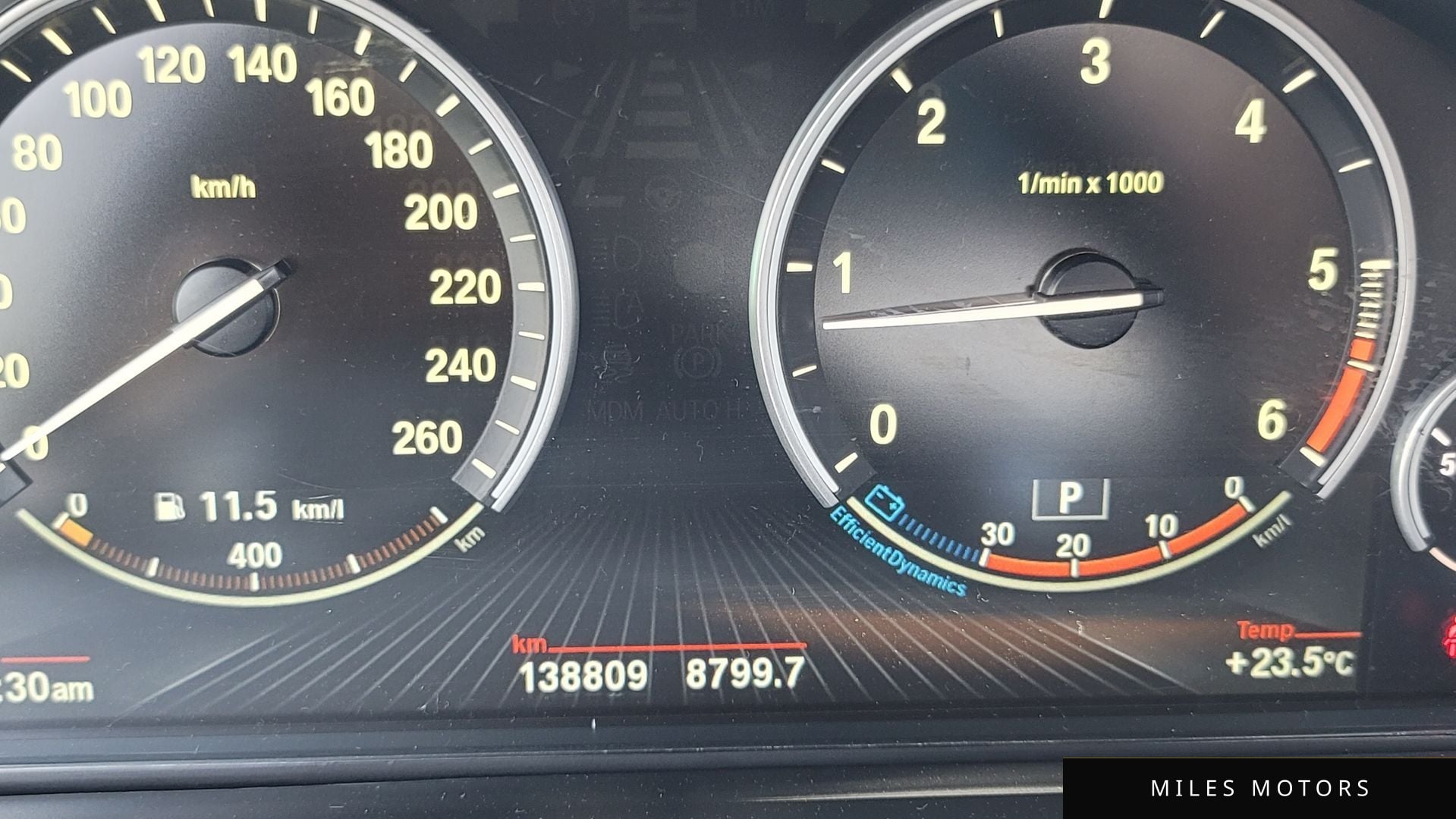 BMW X6 (F16) 2015 — миниатюра 8