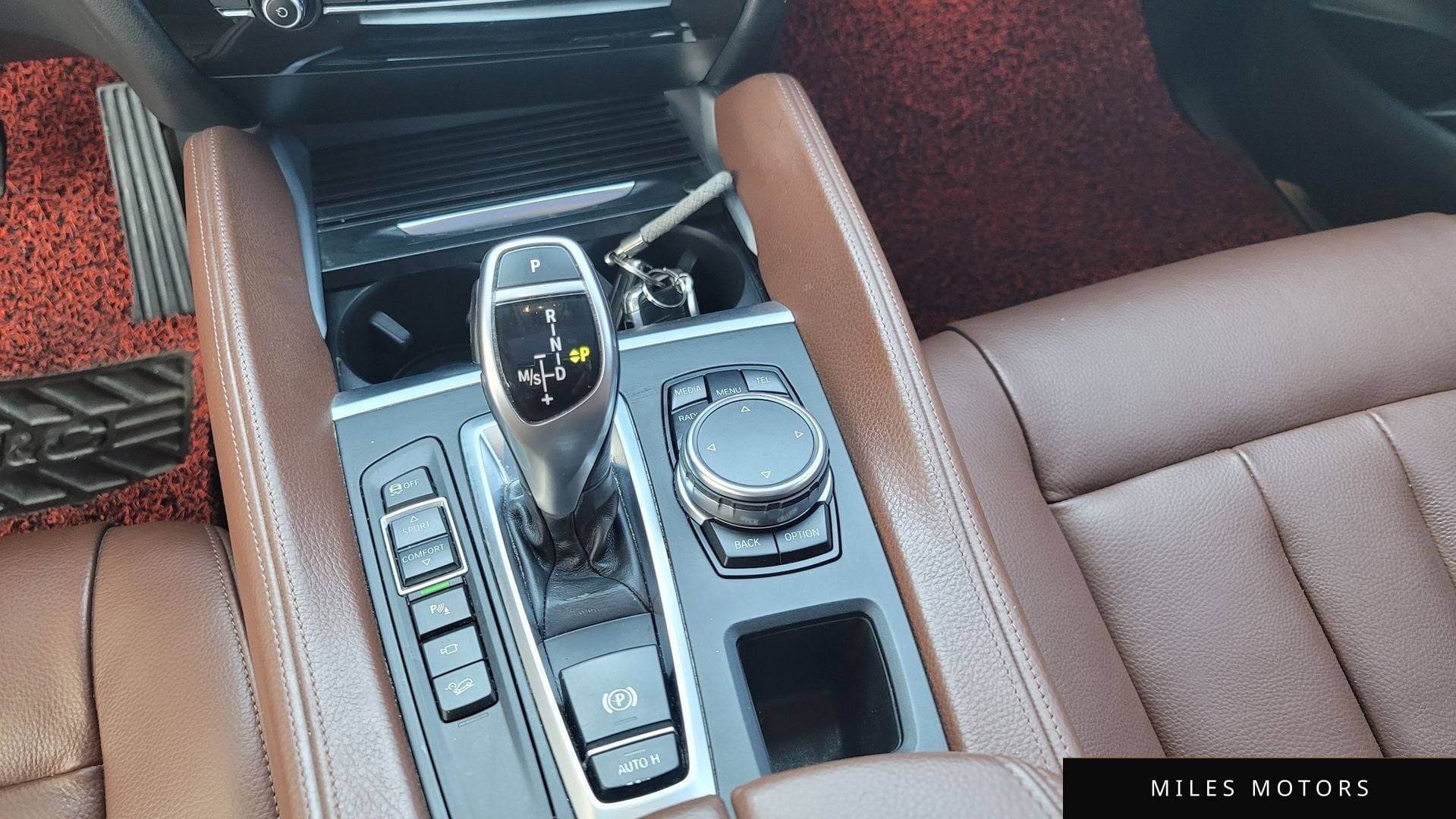 BMW X6 (F16) 2015 — миниатюра 9