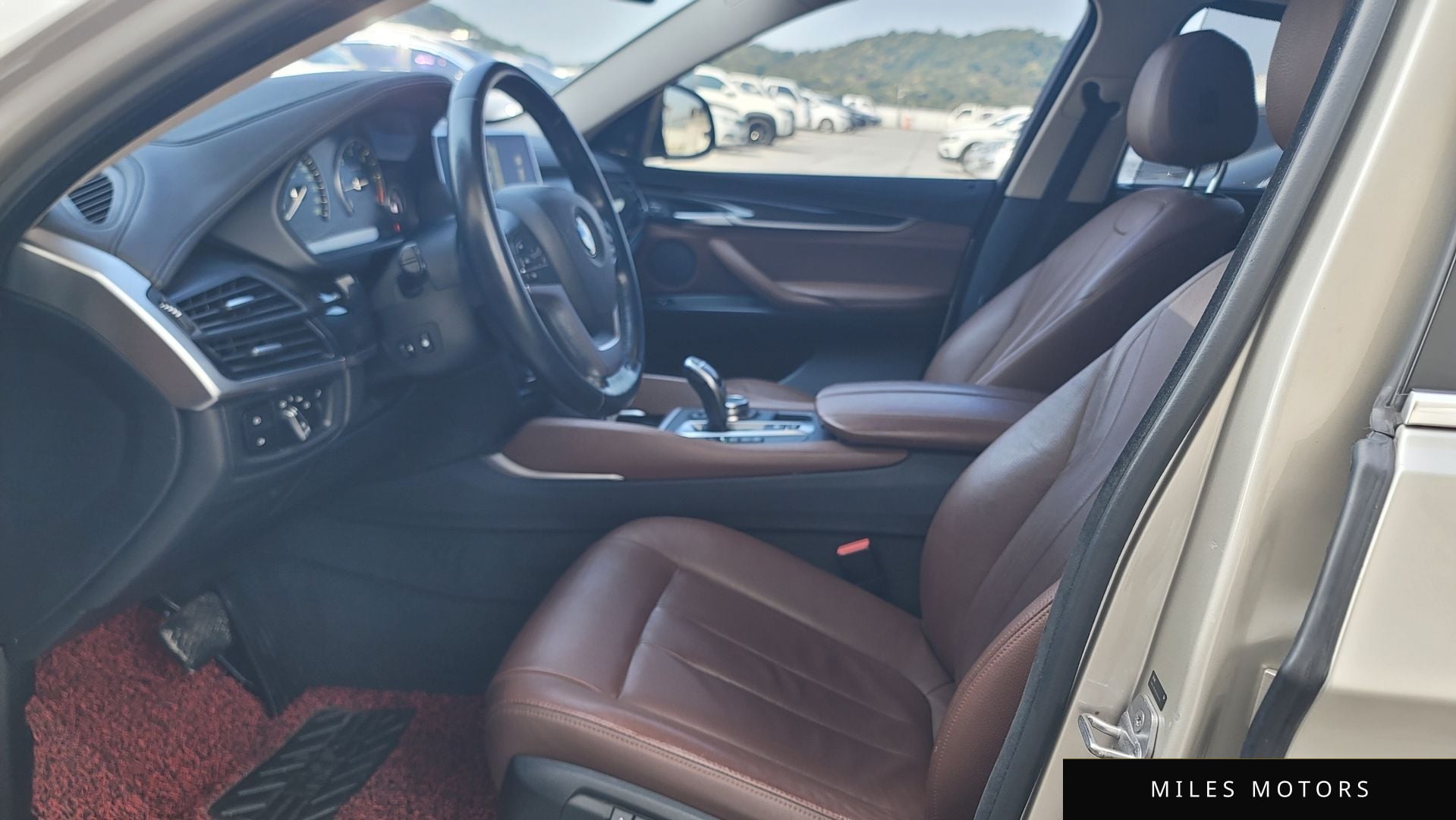 BMW X6 (F16) 2015 — миниатюра 10