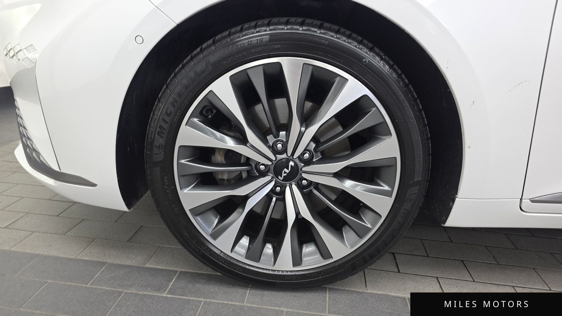 Kia K8 2023 — миниатюра 5