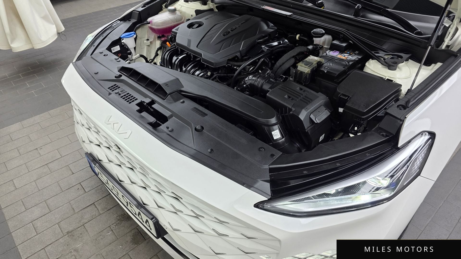 Kia K8 2023 — миниатюра 6