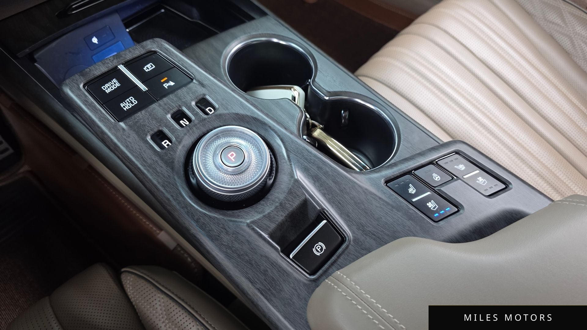 Kia K8 2023 — миниатюра 12