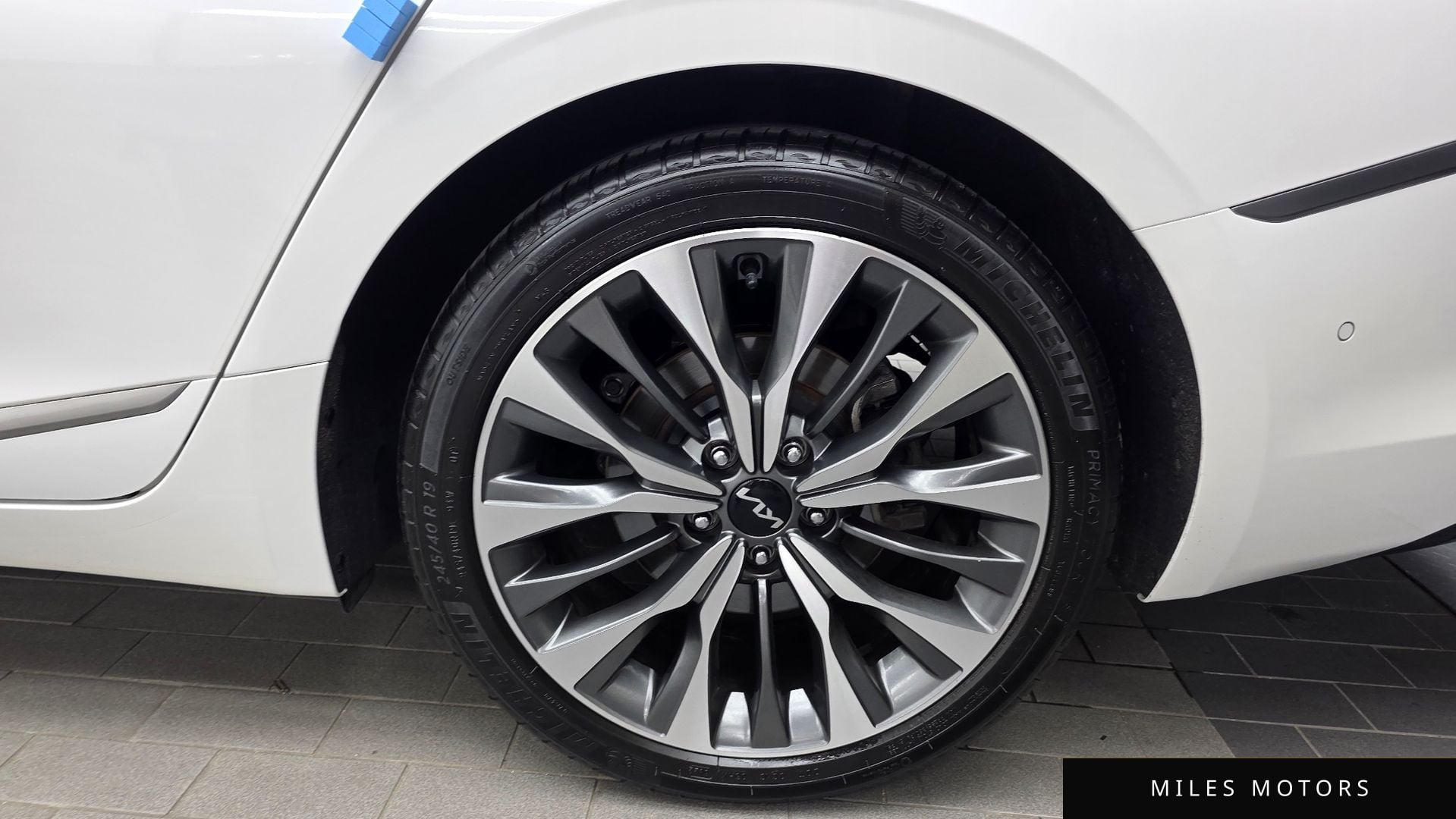 Kia K8 2023 — миниатюра 7
