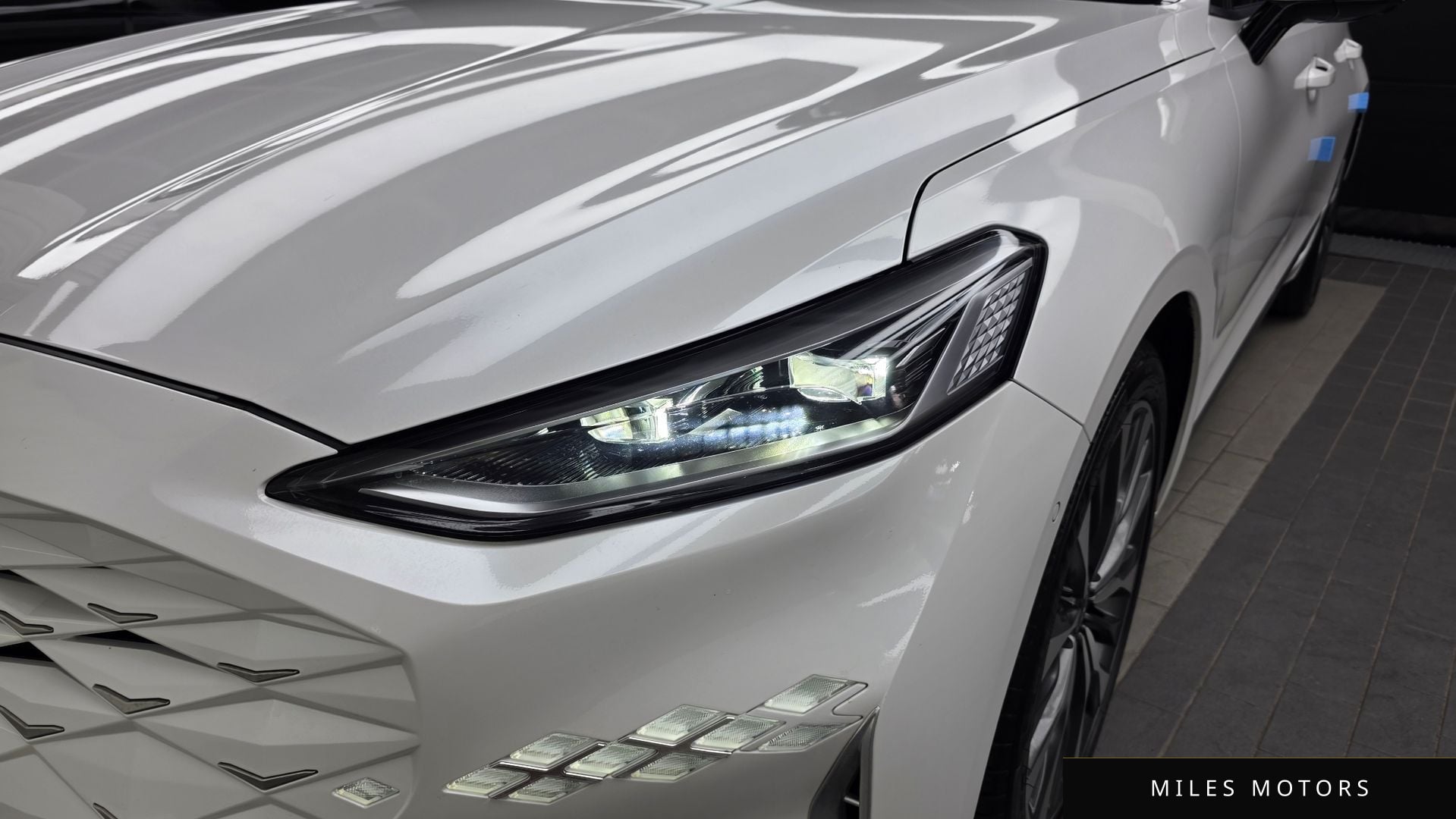 Kia K8 2023 — миниатюра 8