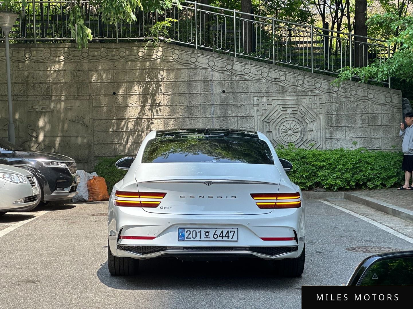 Genesis G80 (RG3) 2025 — миниатюра 6