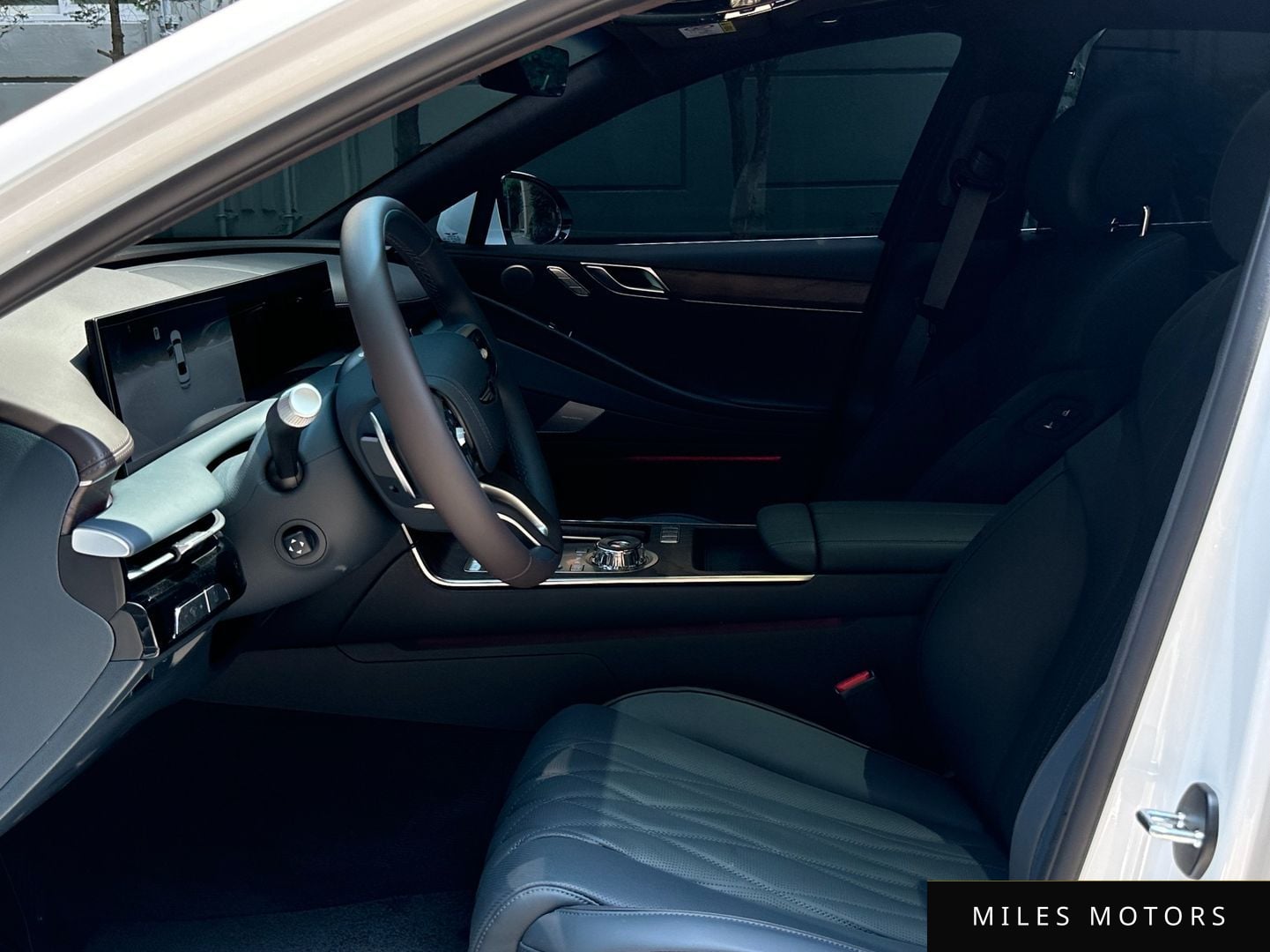 Genesis G80 (RG3) 2025 — миниатюра 7