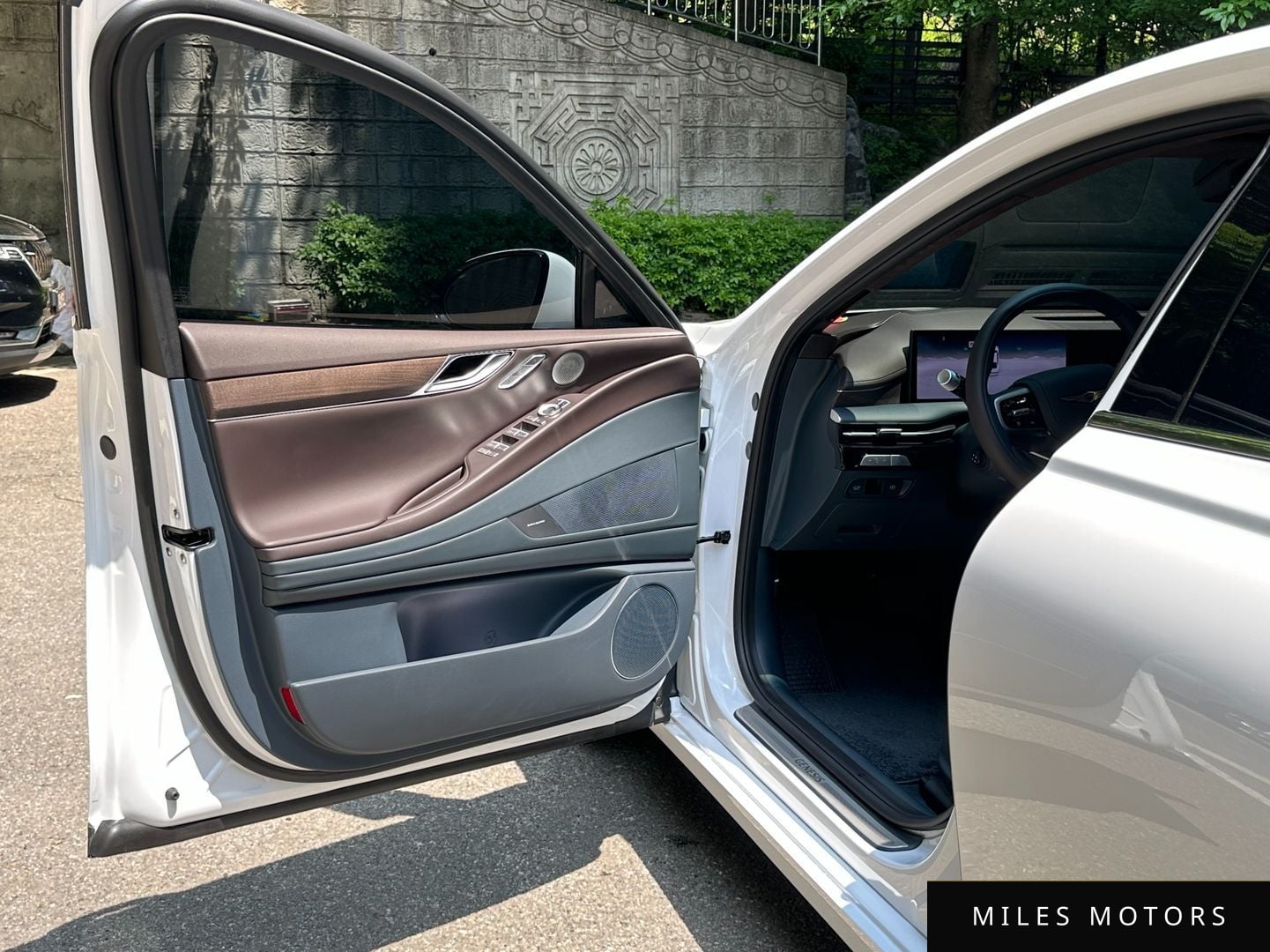 Genesis G80 (RG3) 2025 — миниатюра 8