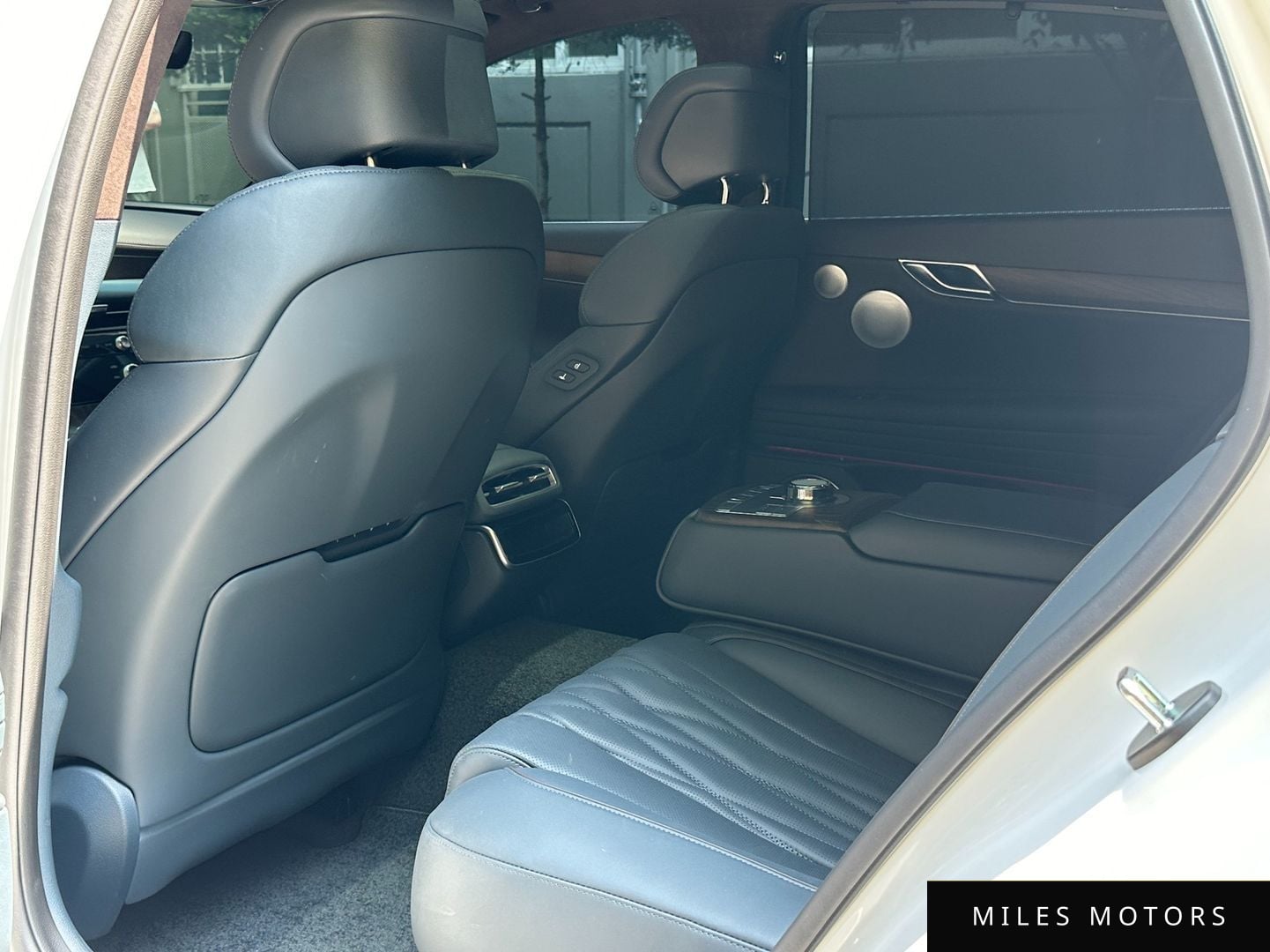 Genesis G80 (RG3) 2025 — миниатюра 10
