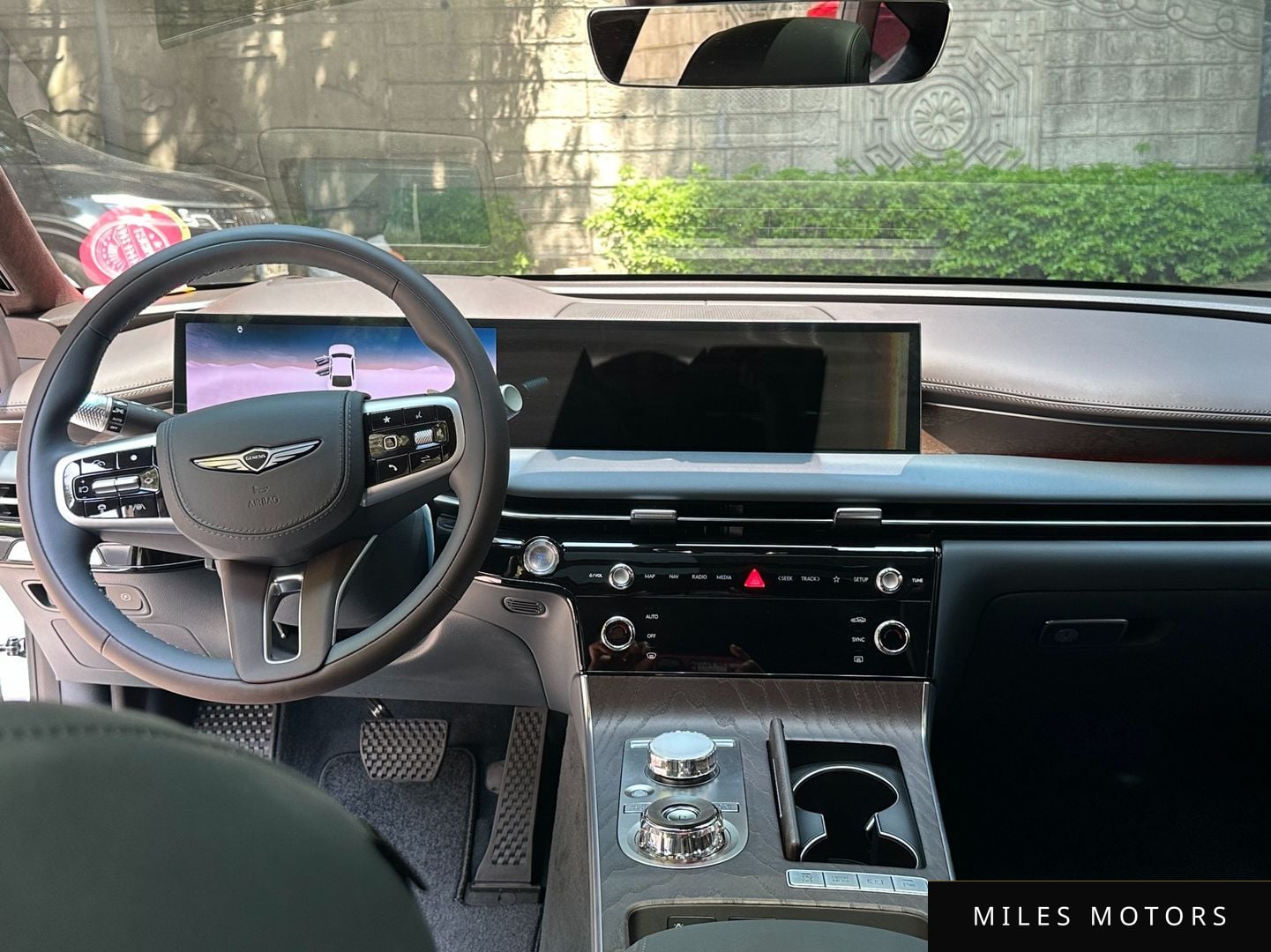 Genesis G80 (RG3) 2025 — миниатюра 11