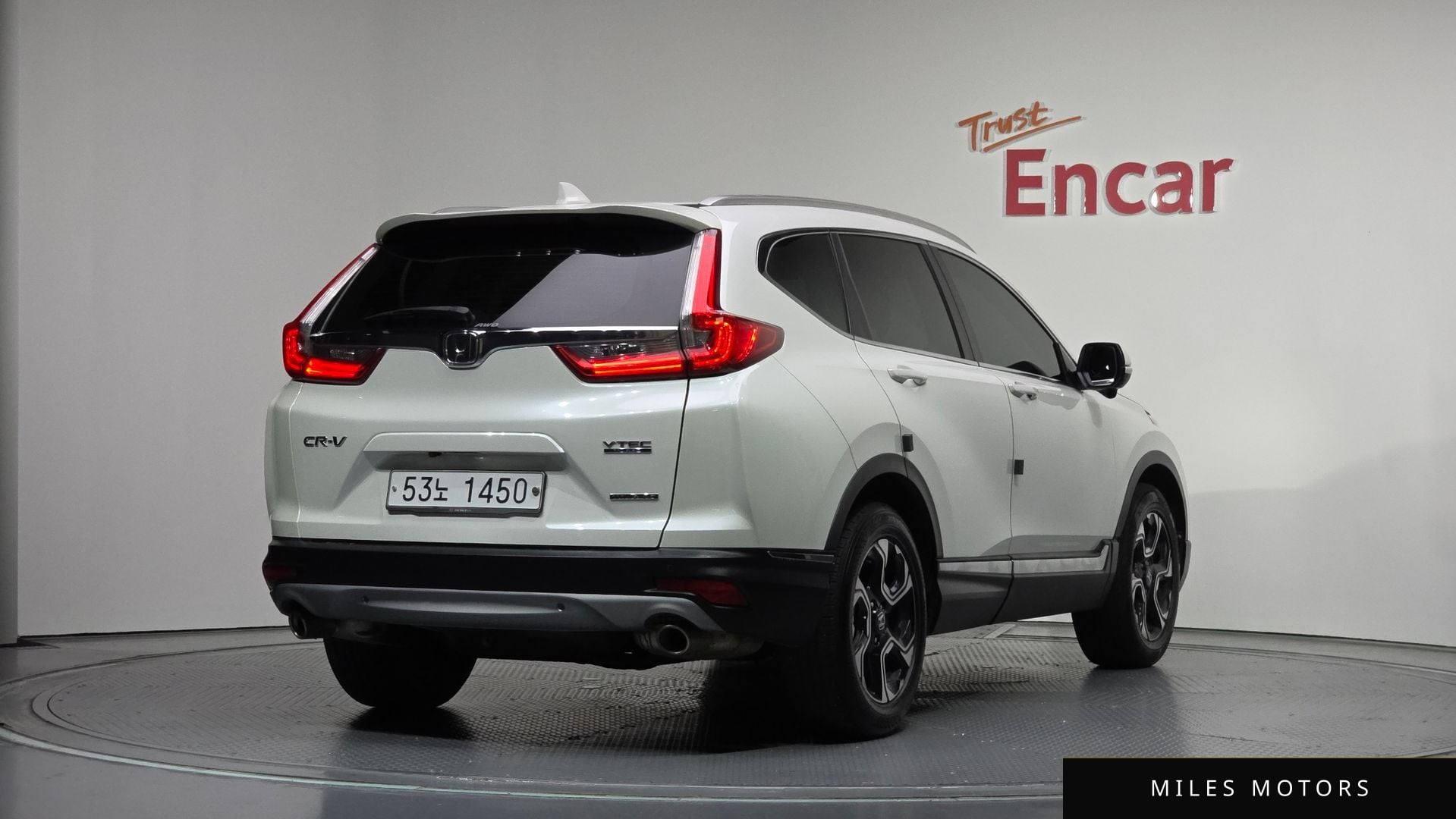 Honda CR-V 2017 — миниатюра 2