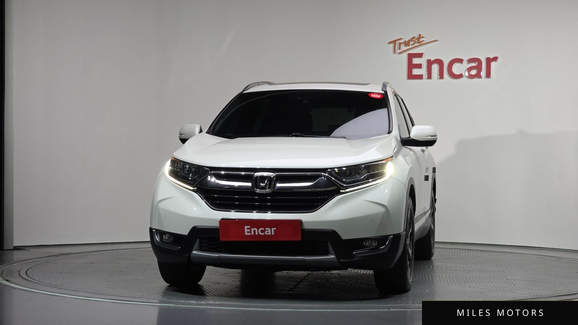 Honda CR-V 2017 — миниатюра 3