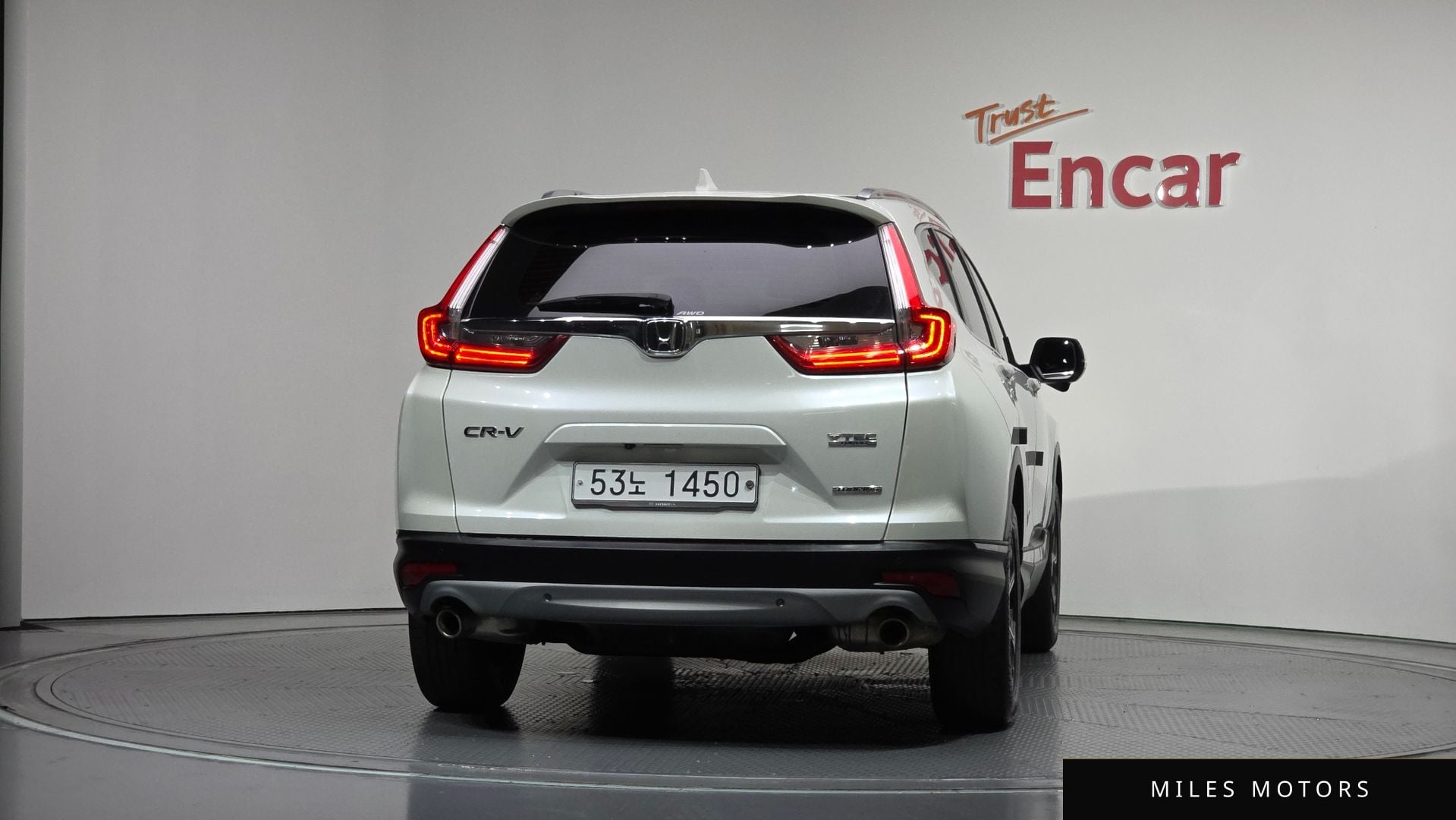 Honda CR-V 2017 — миниатюра 4