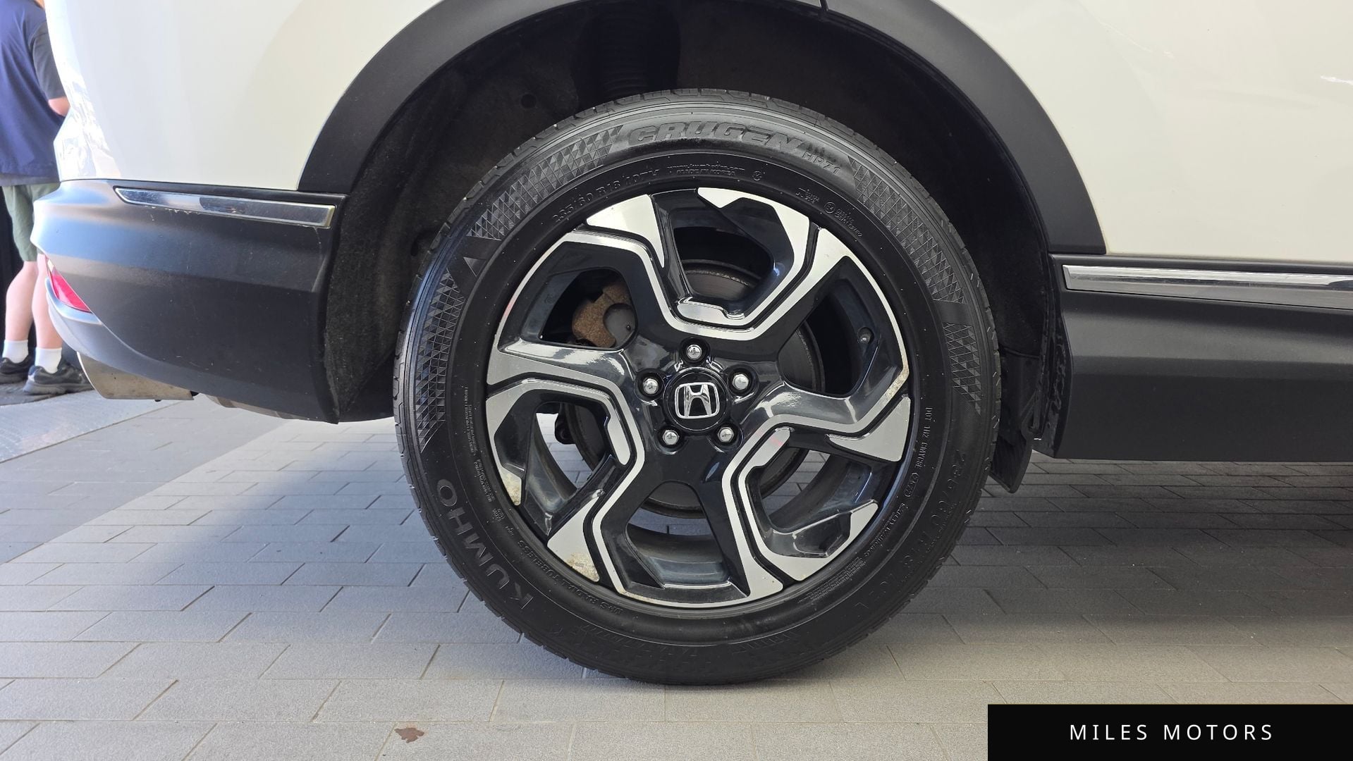 Honda CR-V 2017 — миниатюра 5
