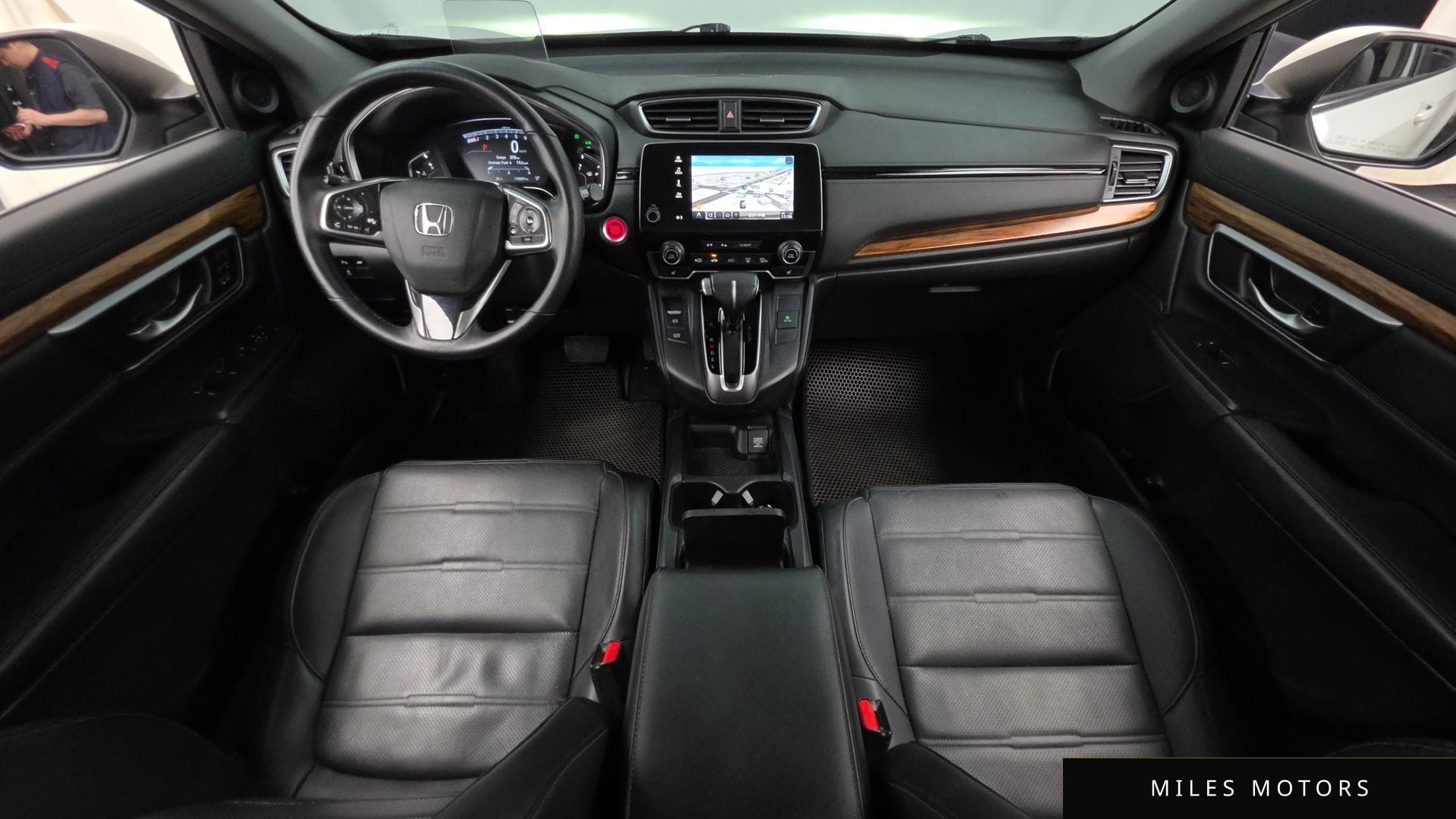 Honda CR-V 2017 — миниатюра 7