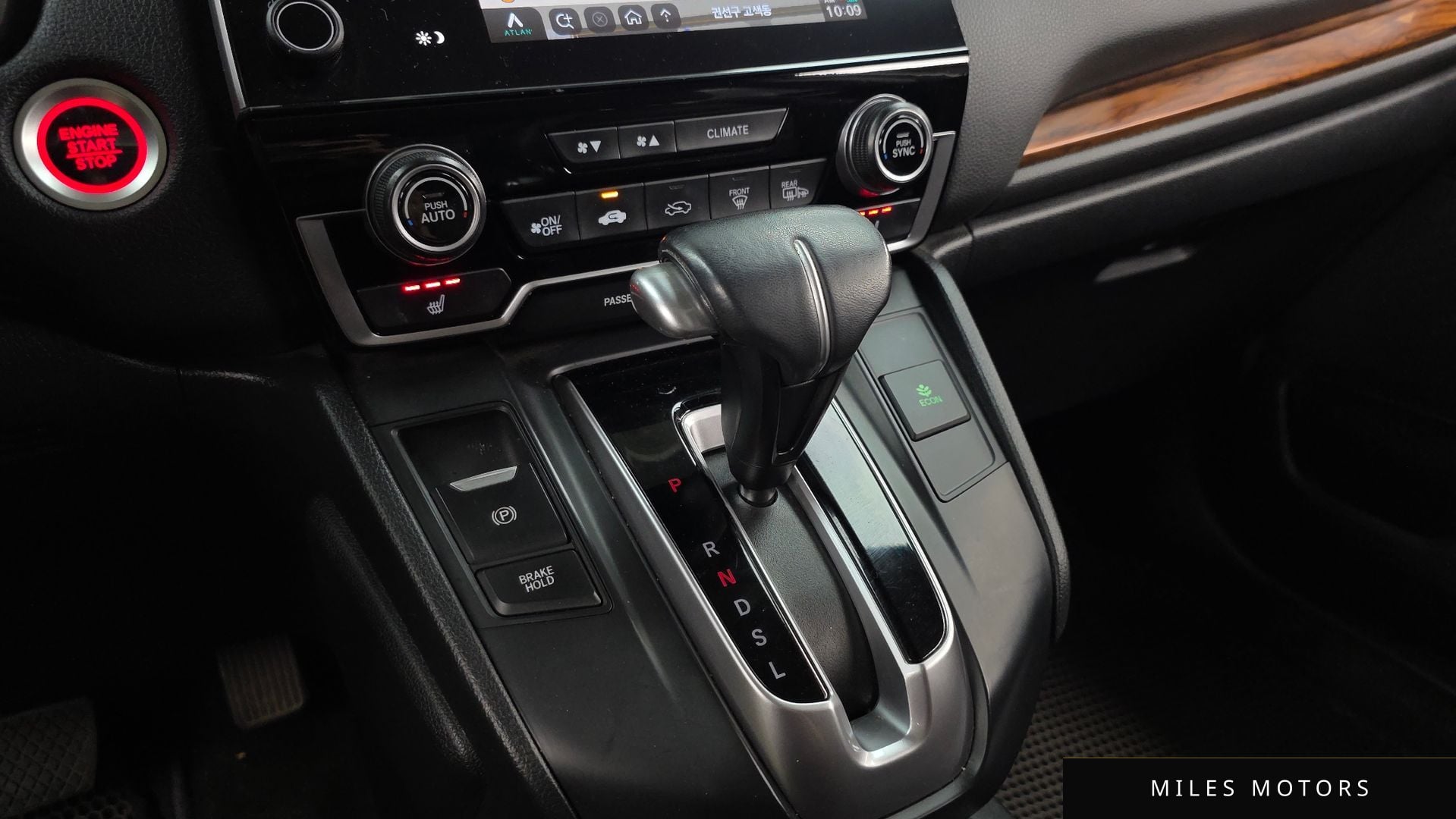 Honda CR-V 2017 — миниатюра 9