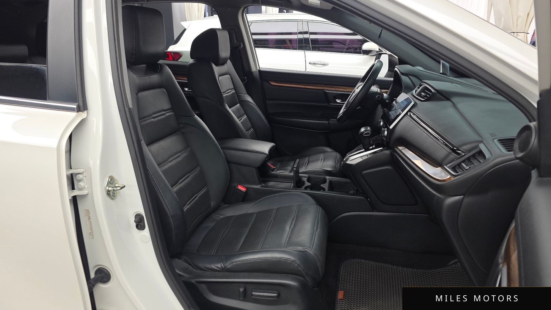 Honda CR-V 2017 — миниатюра 11