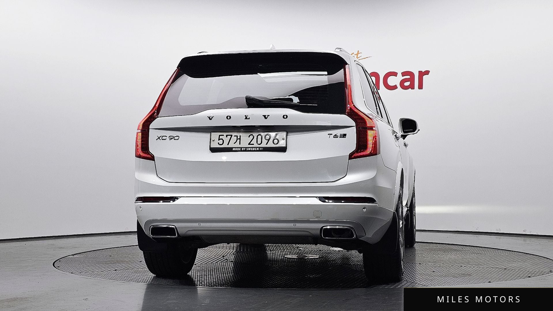 Volvo XC90 2018 — миниатюра 4