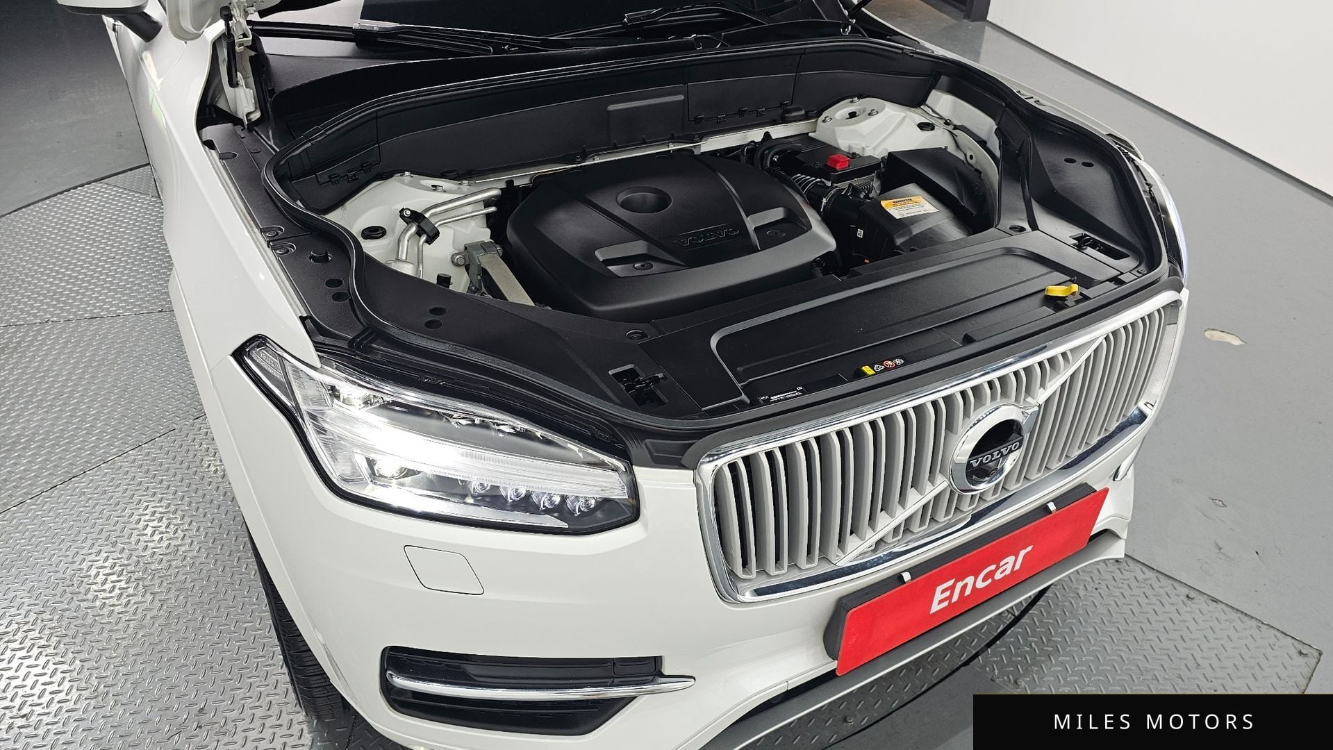 Volvo XC90 2018 — миниатюра 6
