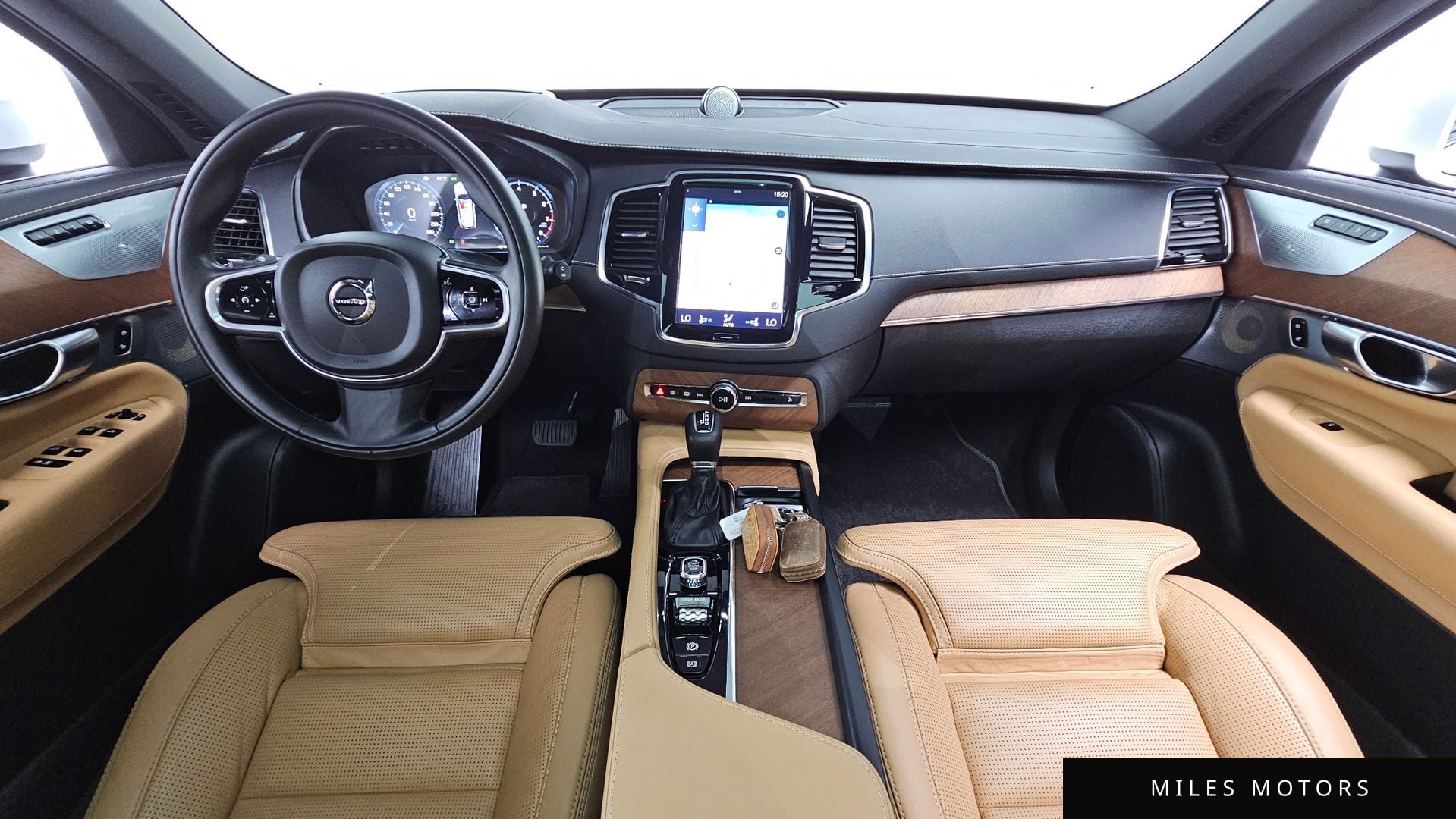 Volvo XC90 2018 — миниатюра 7