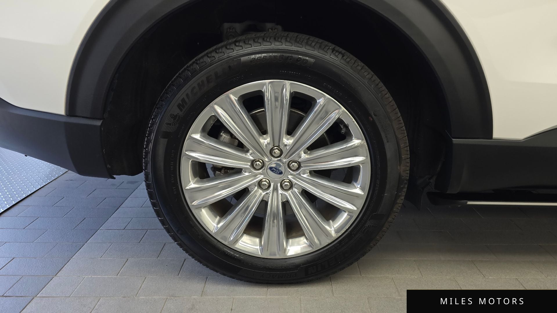 Ford Explorer 2022 — миниатюра 5