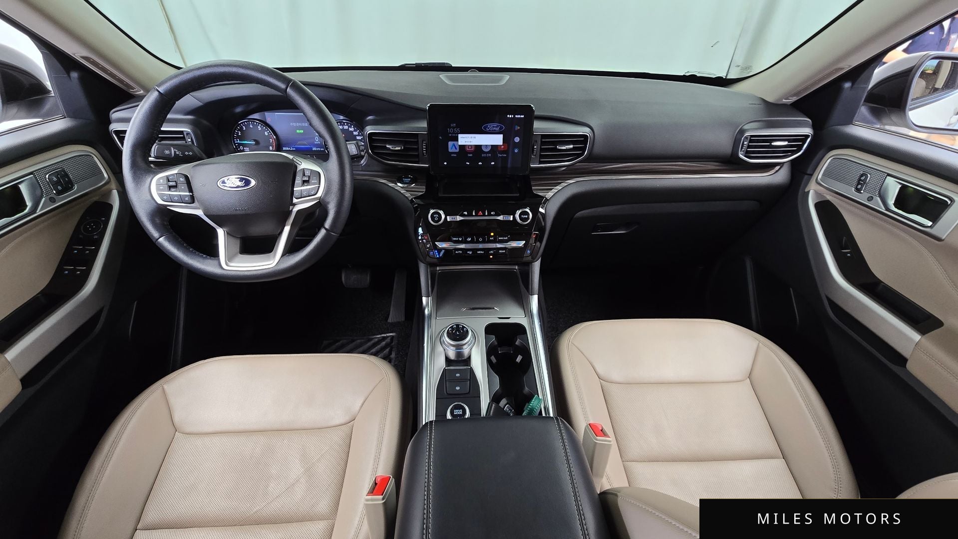 Ford Explorer 2022 — миниатюра 7