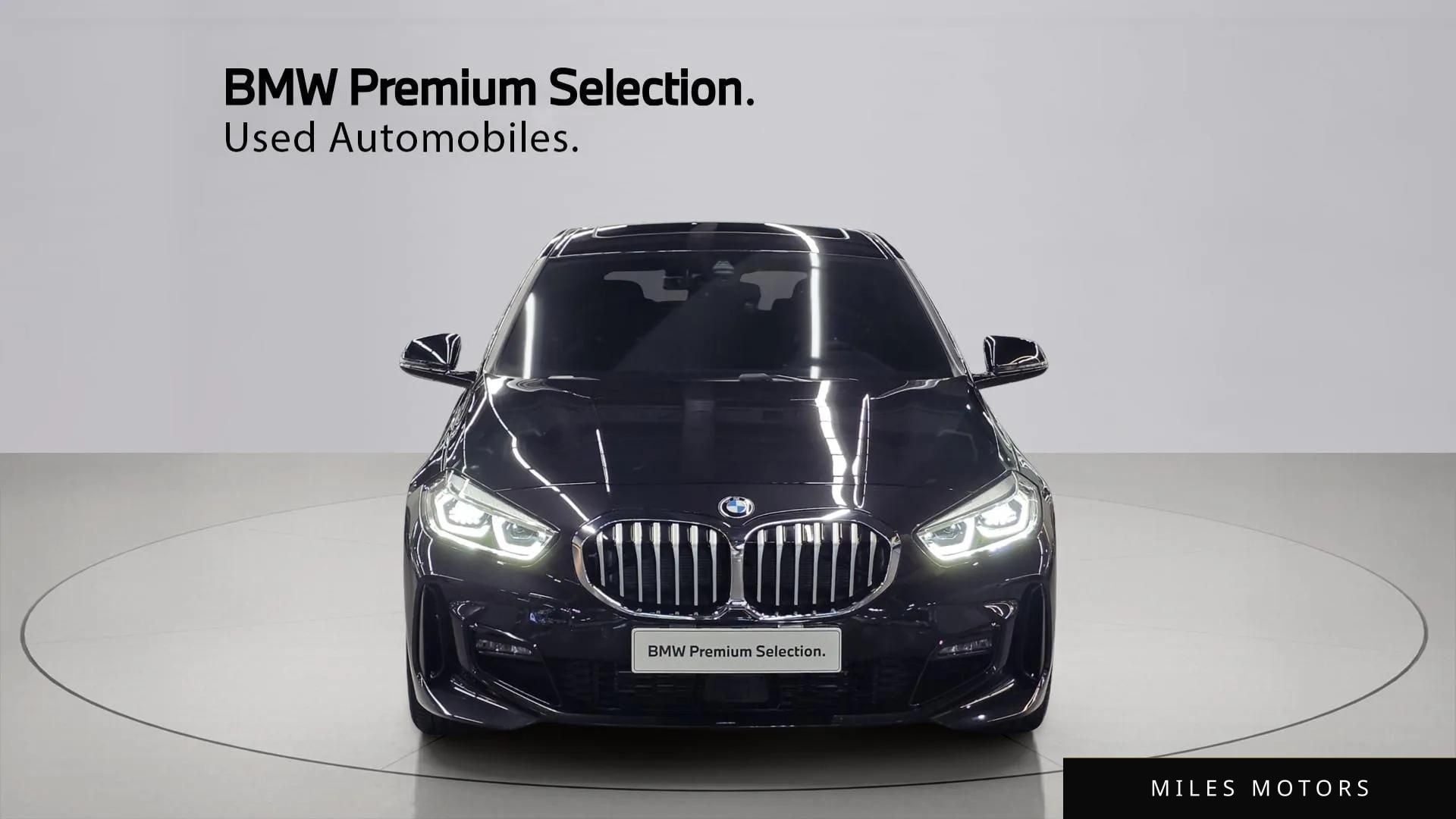BMW 1 Series (F40) 2024 — миниатюра 3