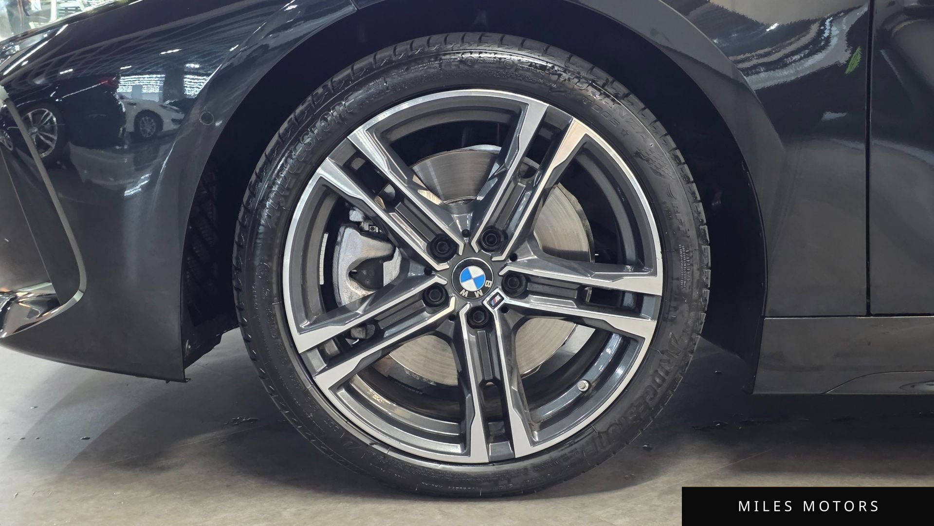 BMW 1 Series (F40) 2024 — миниатюра 5
