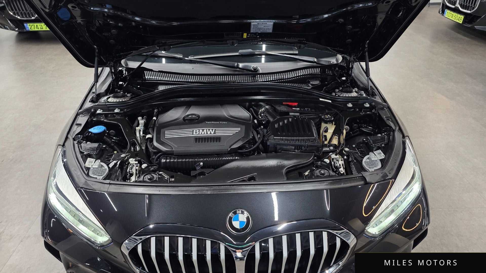 BMW 1 Series (F40) 2024 — миниатюра 6
