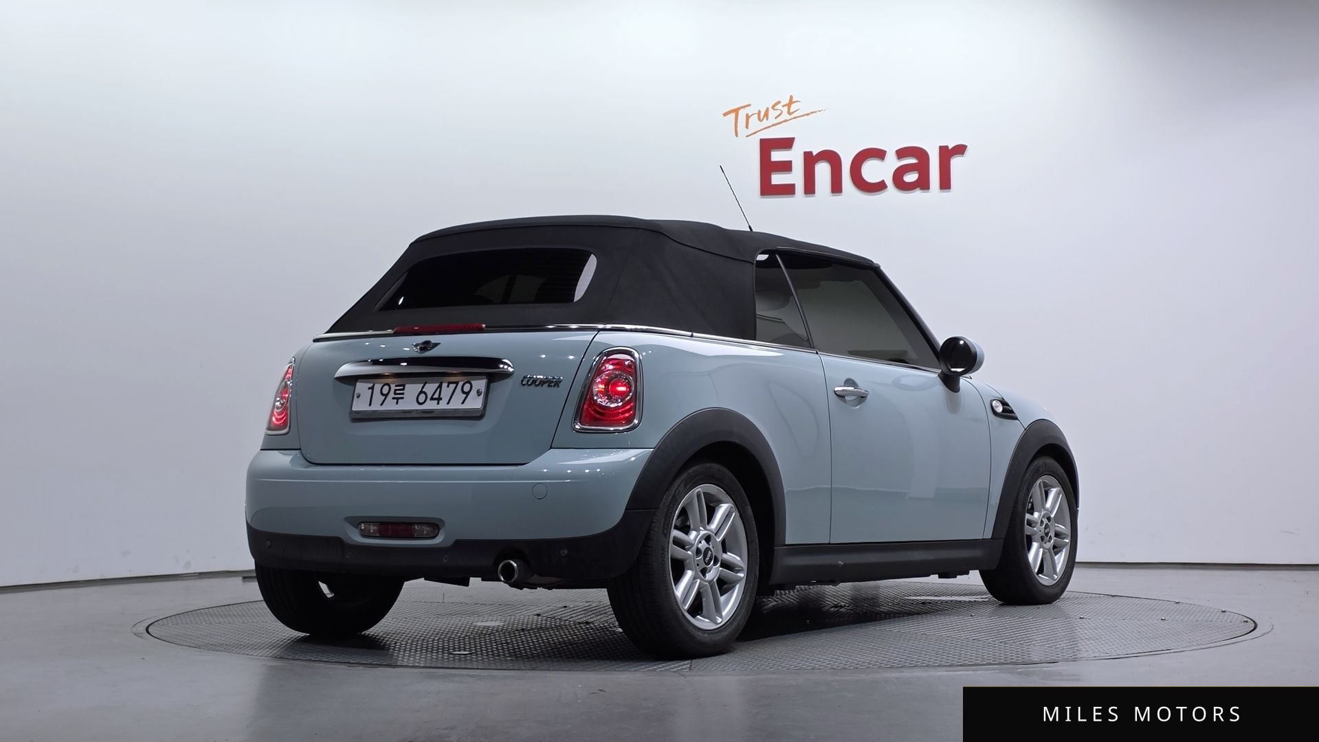 MINI Cooper Convertible 2014 — миниатюра 2