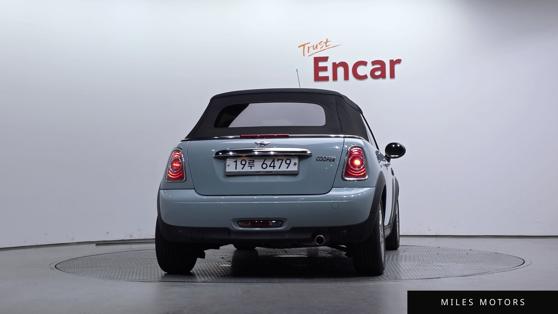 MINI Cooper Convertible 2014 — миниатюра 4