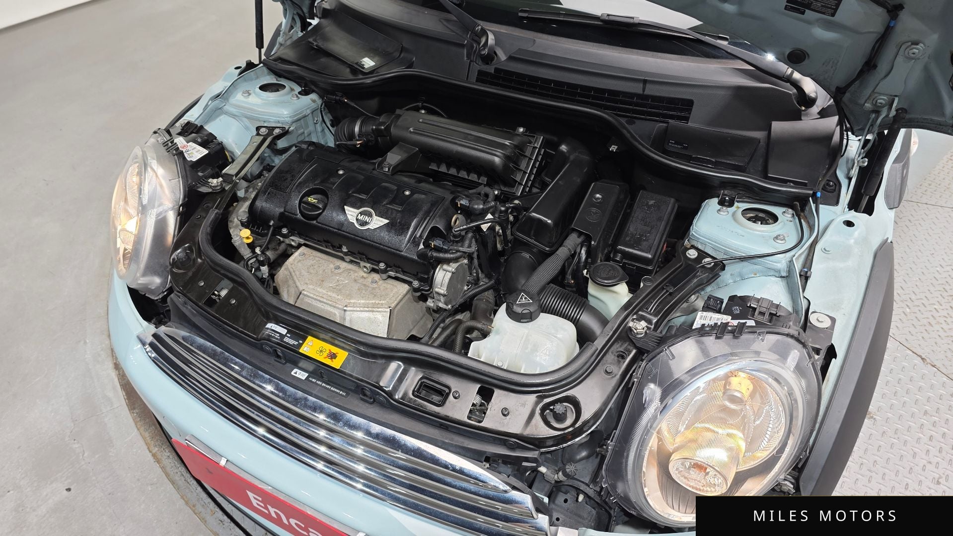 MINI Cooper Convertible 2014 — миниатюра 6