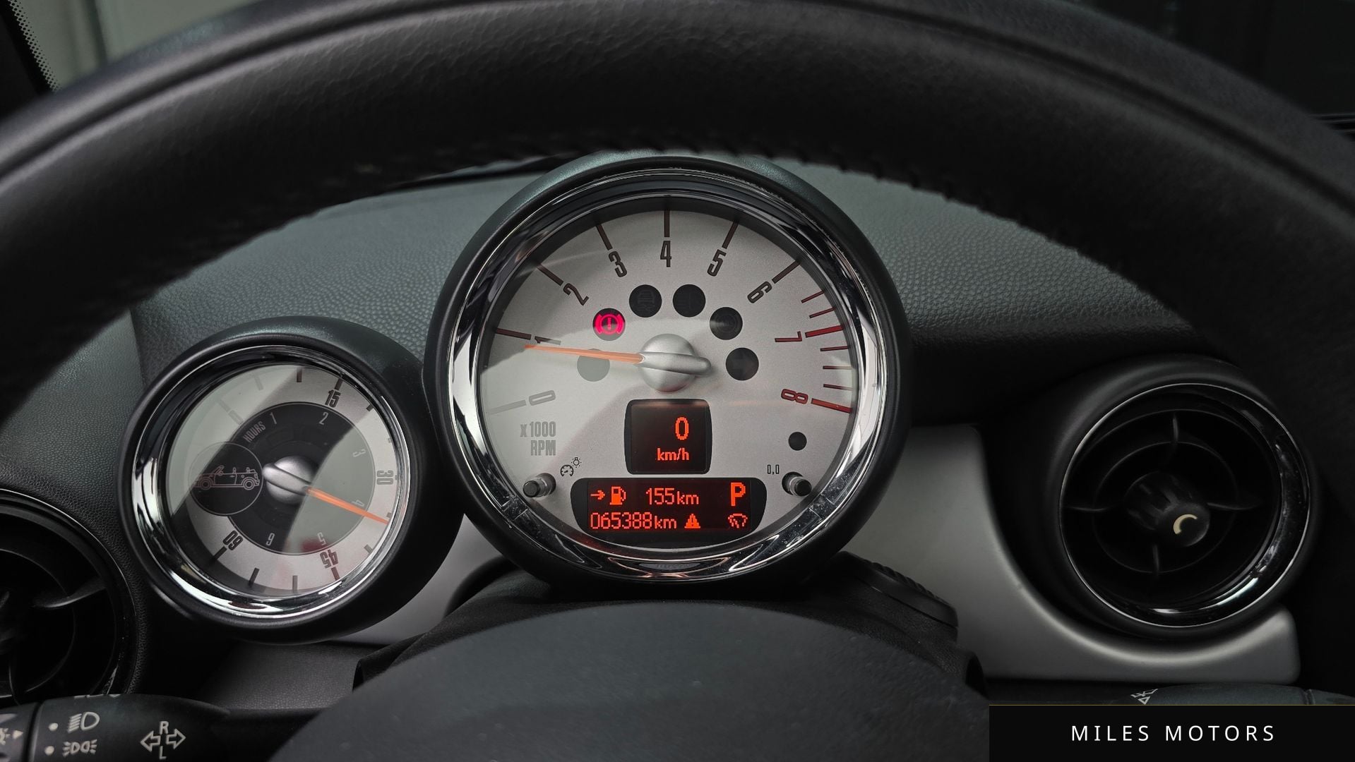 MINI Cooper Convertible 2014 — миниатюра 8
